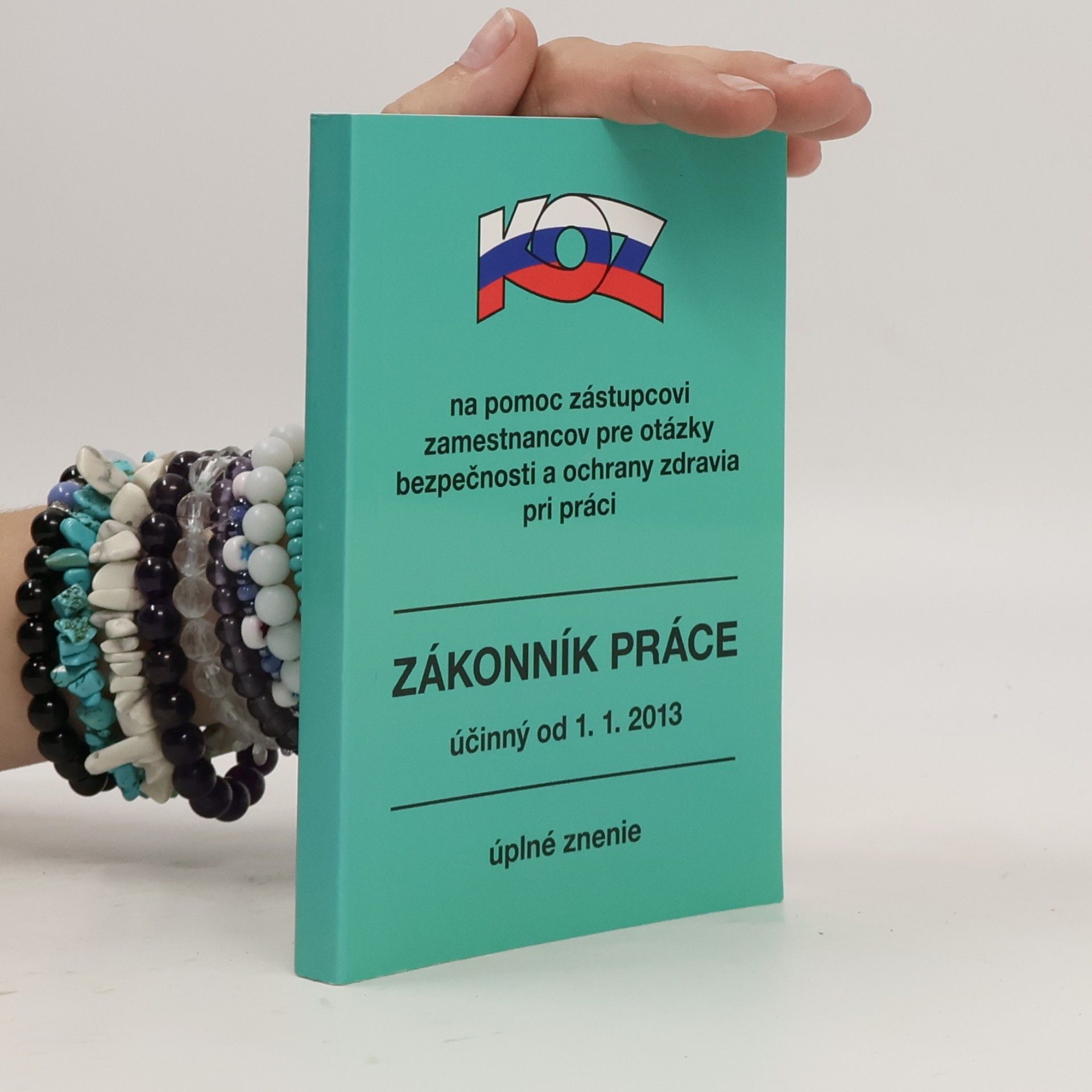 kolektiv Zákonník práce