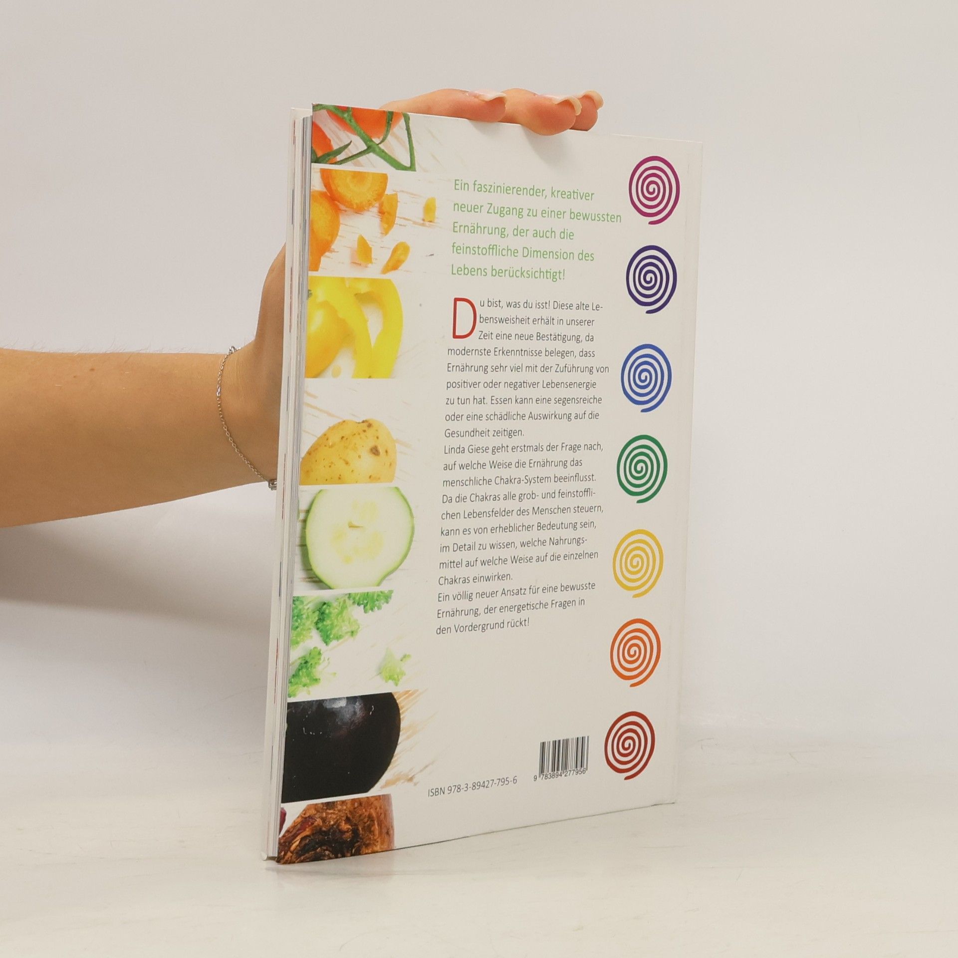 Linda Giese Chakra Food