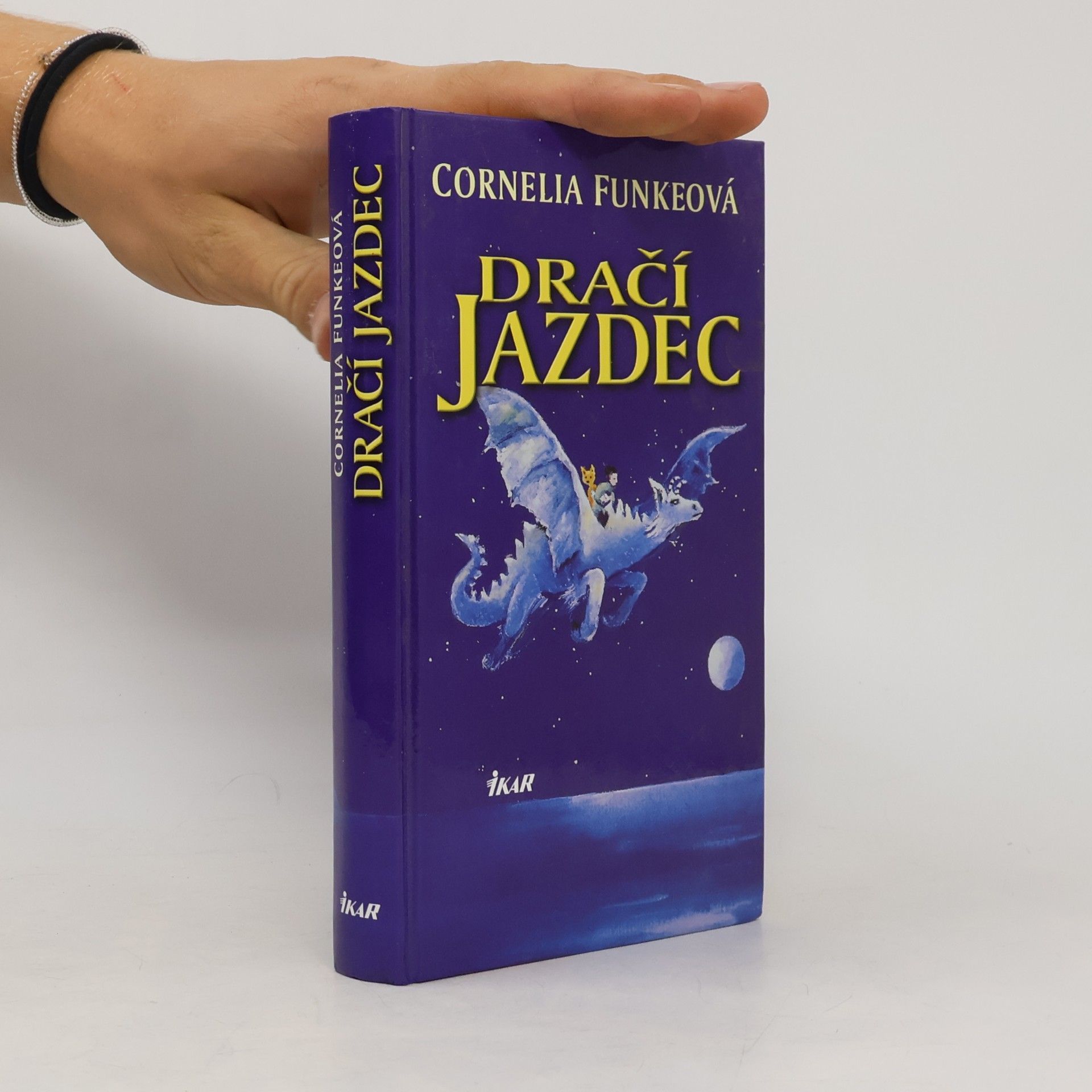 Dračí jazdec