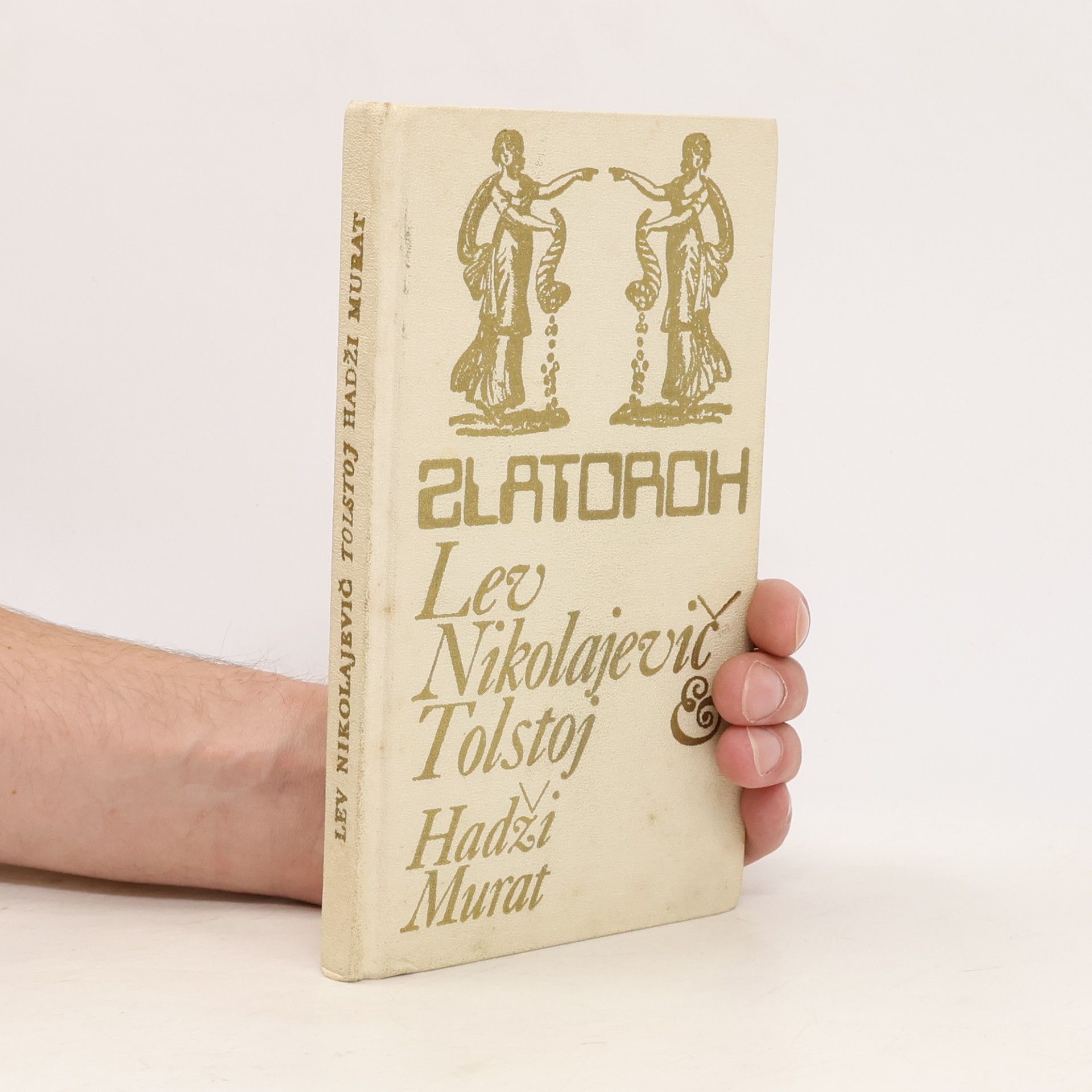 Lev Nikolajevič Tolstoj Hadži Murat