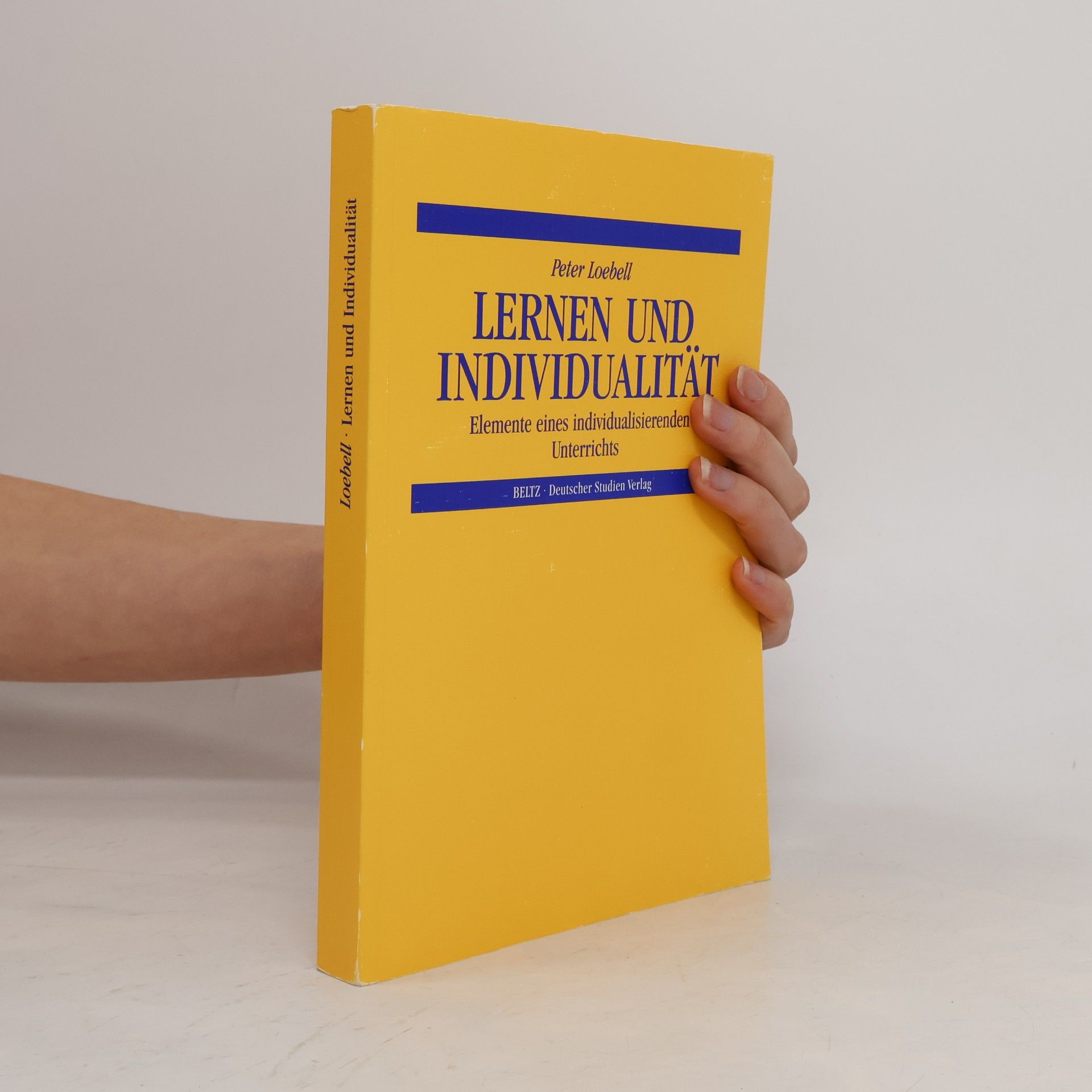 Lernen und Individualität