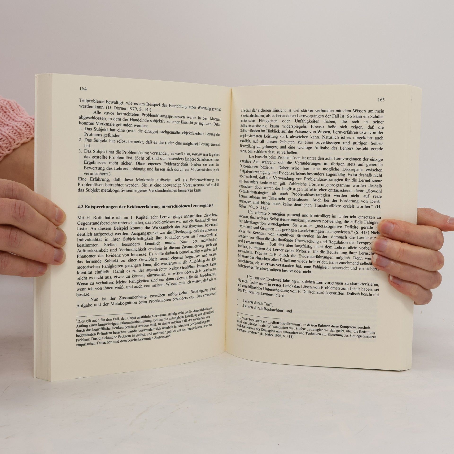 Peter Loebell Lernen und Individualität