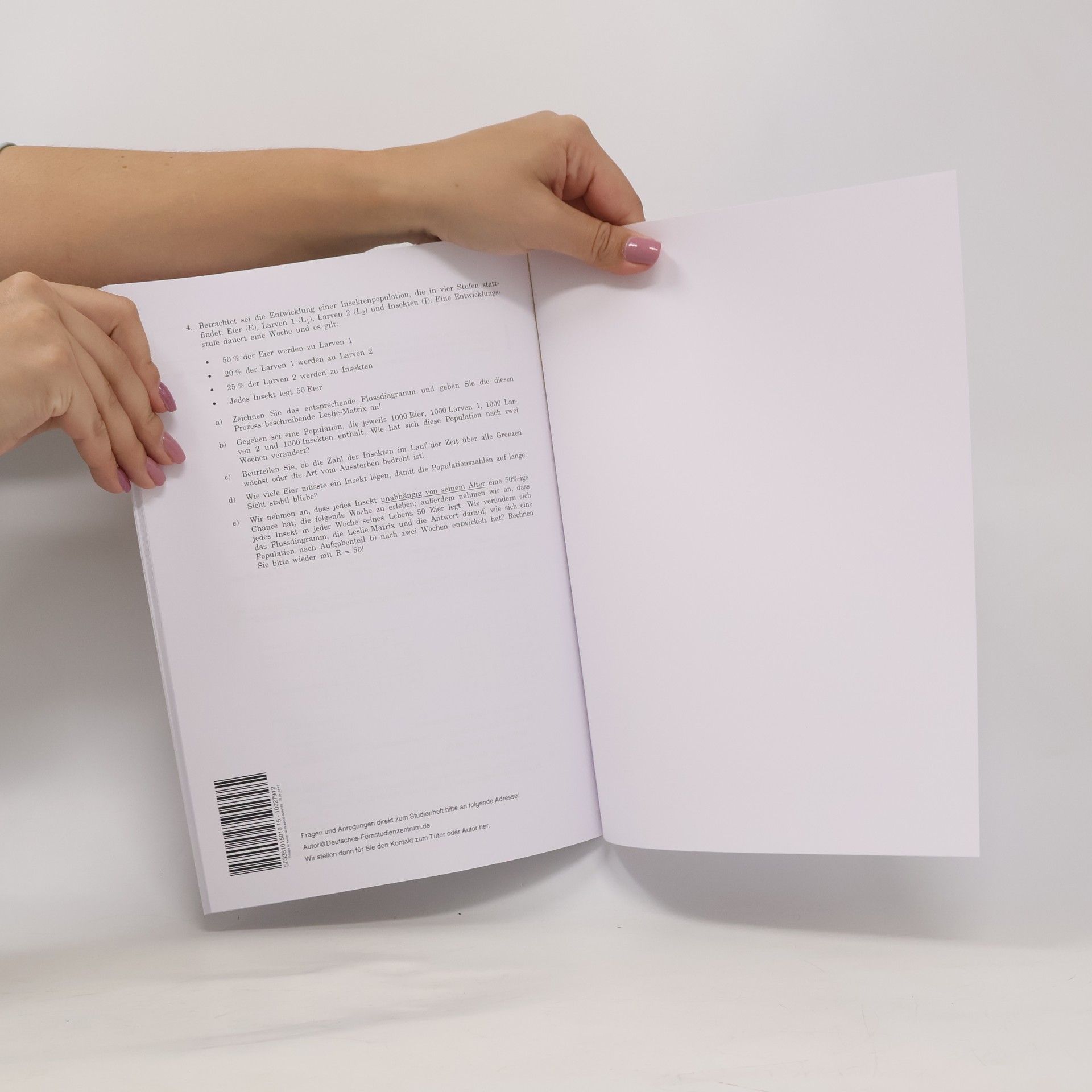 Autorenkollektiv Studienheft