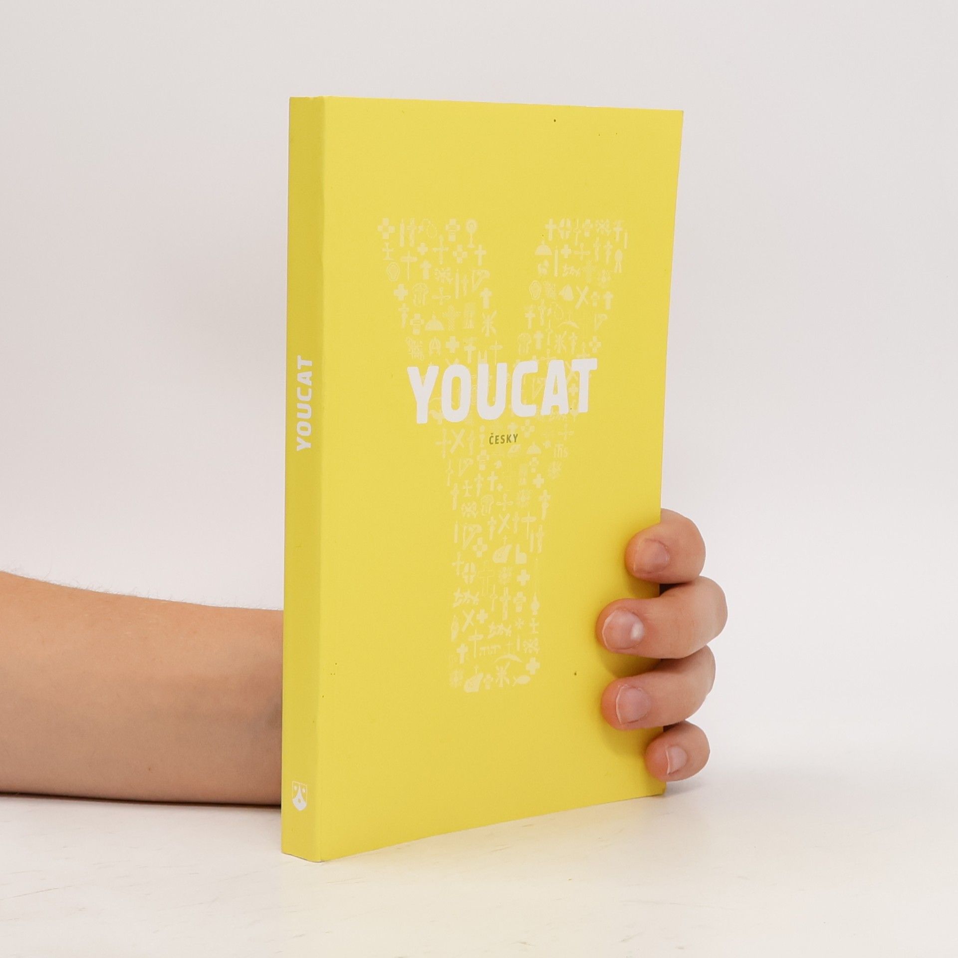 Autorenkollektiv Youcat: katechismus katolické církve pro mladé