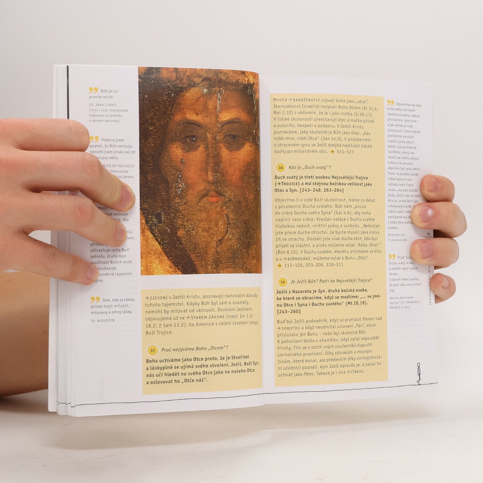 Collectif d'auteurs Youcat: katechismus katolické církve pro mladé