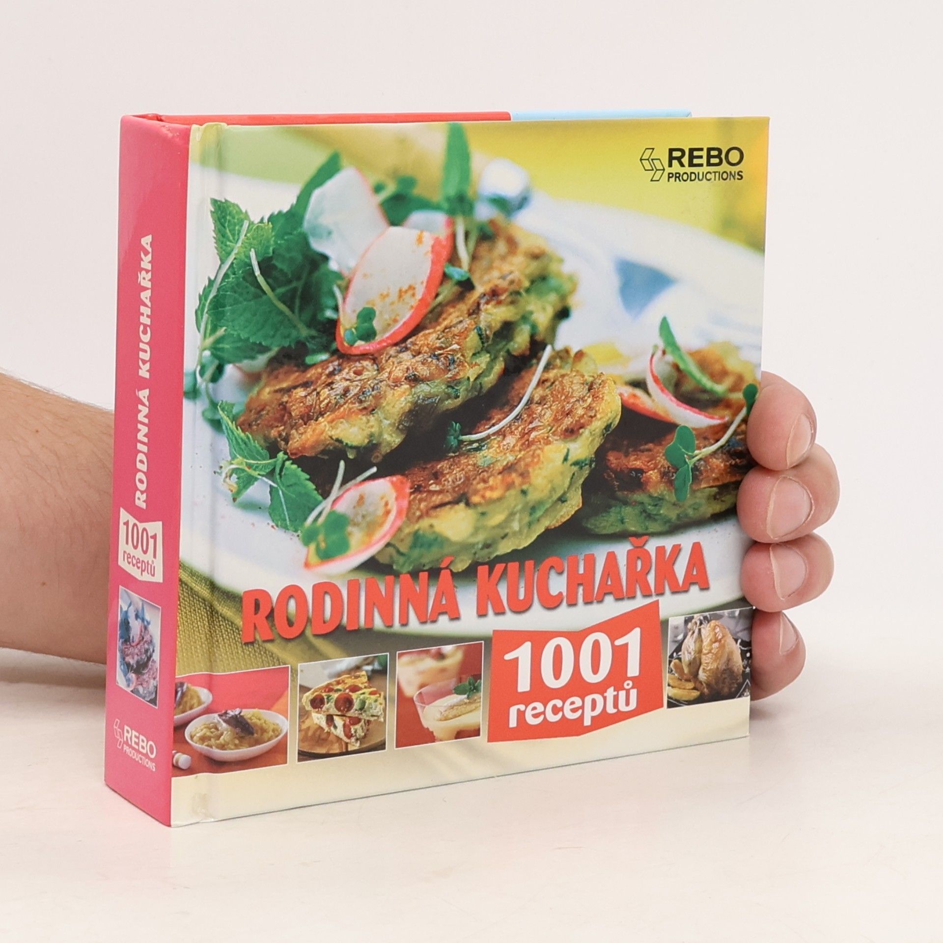 Autorenkollektiv Rodinná kuchařka