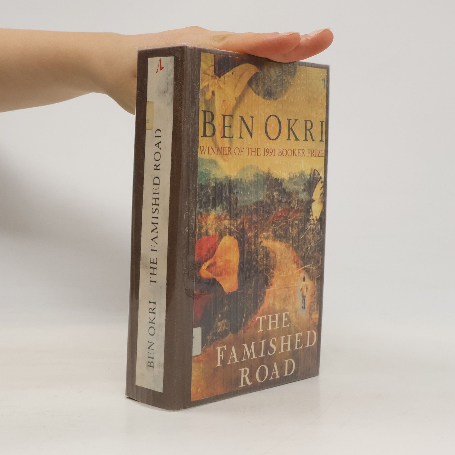 Ben Okri The Famished road
