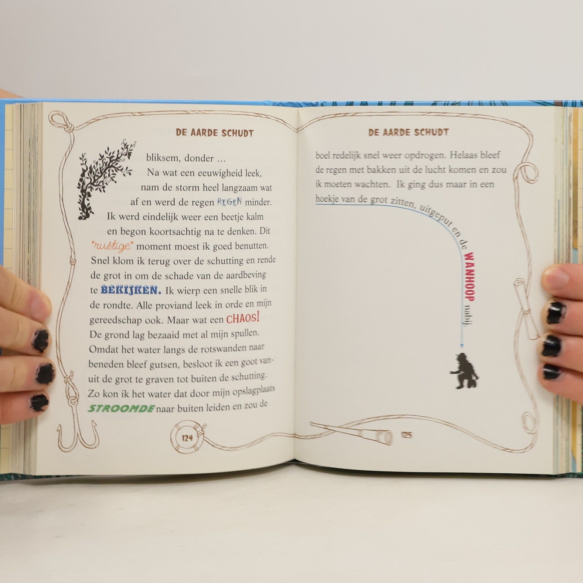 Geronimo Stilton Geronimo Stilton: De avonturen van Robinson Crusoe