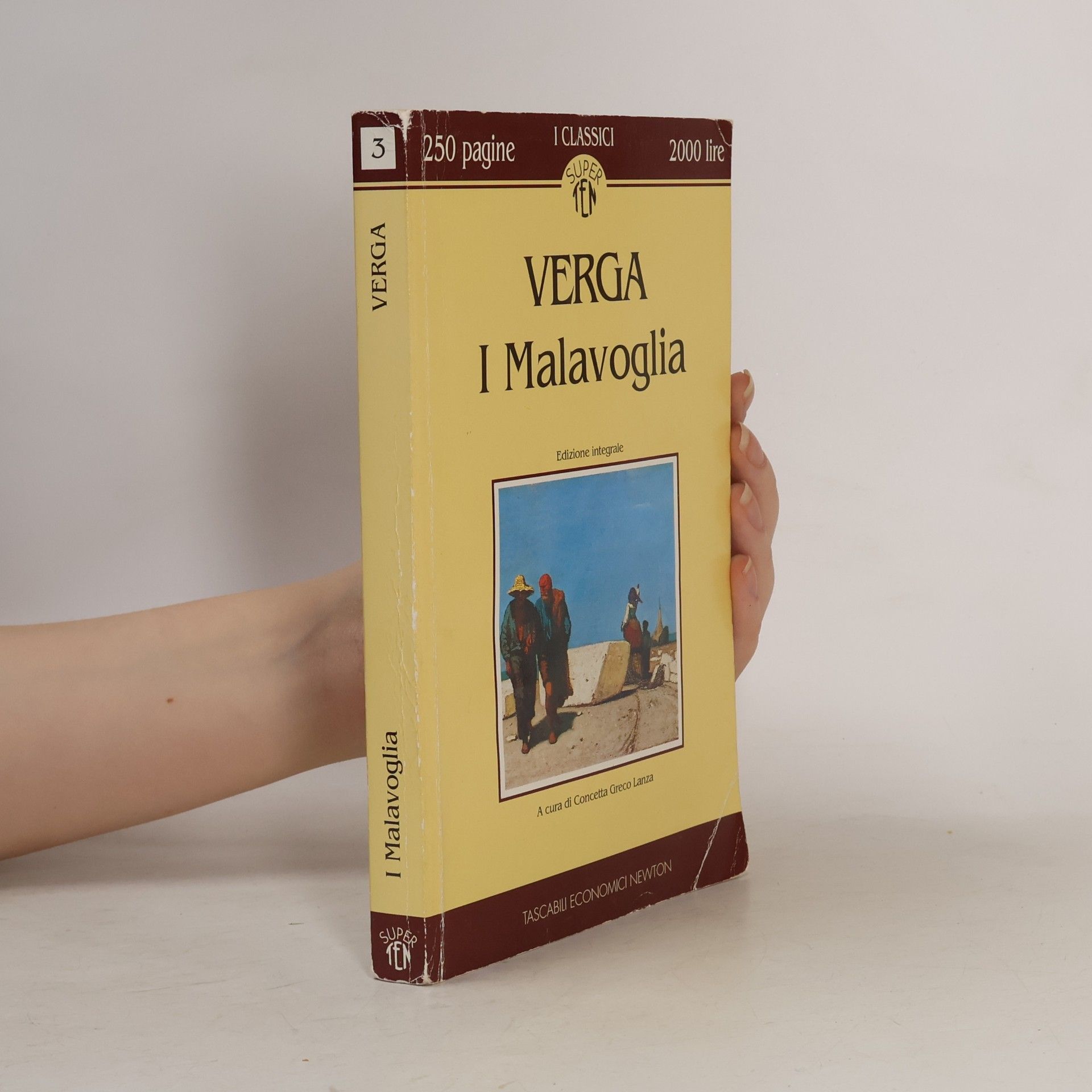 Giovanni Verga I Malavoglia