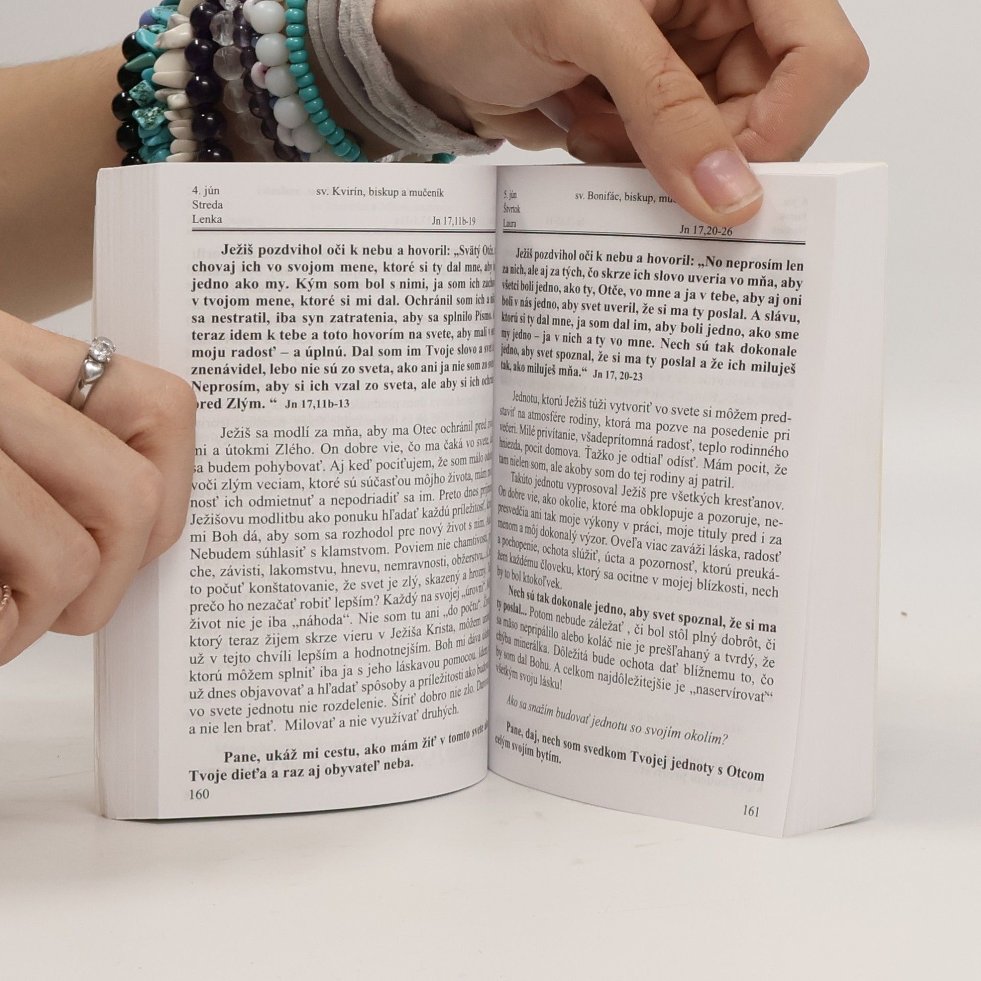 Various authors Každý deň s Božím Slovom