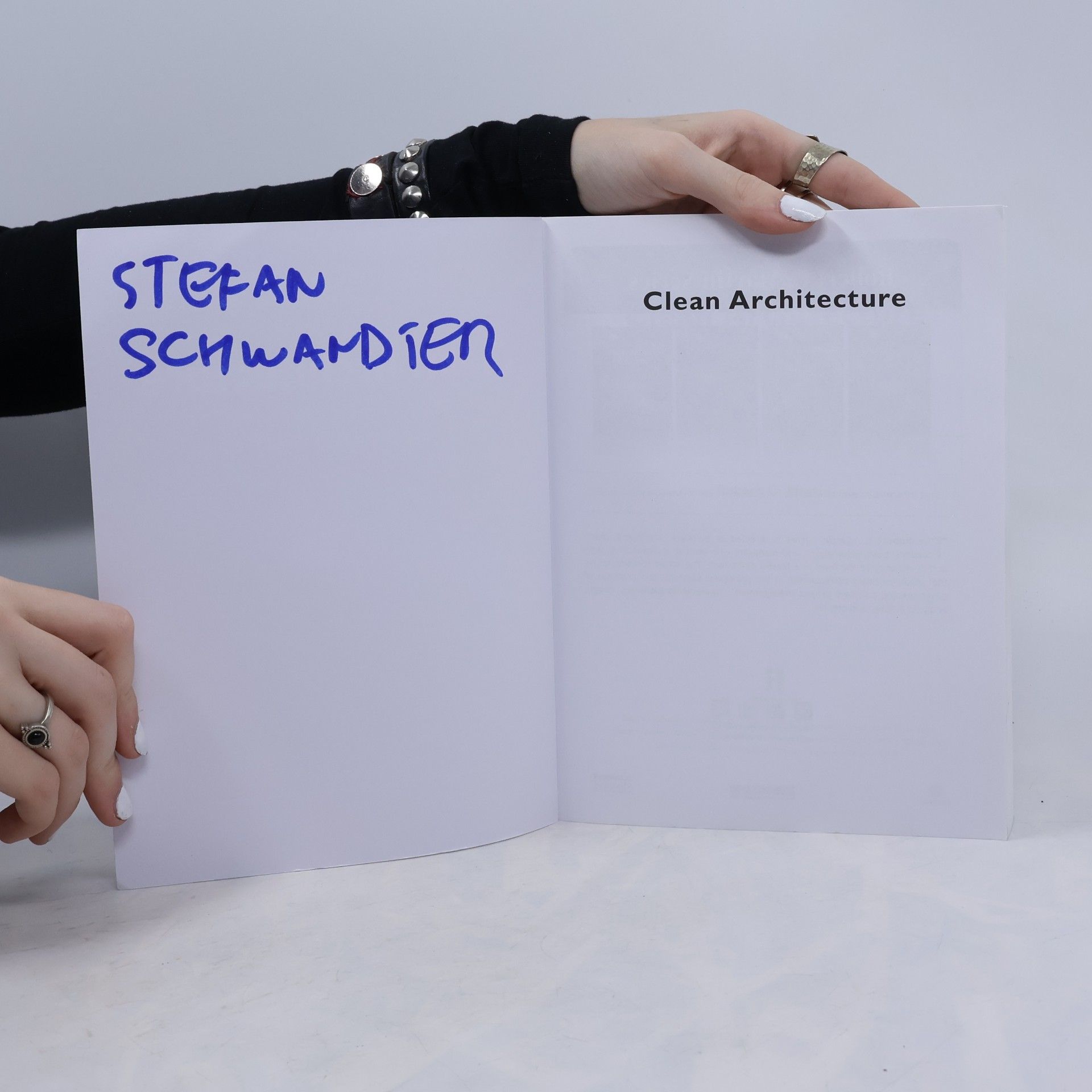 Robert Cecil Martin Clean architecture: a craftsman's guide to software structure and design