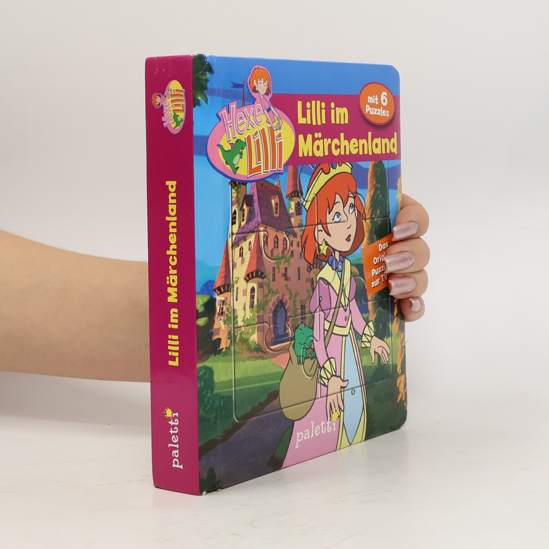 Autorenkollektiv Lilli in Märchenland