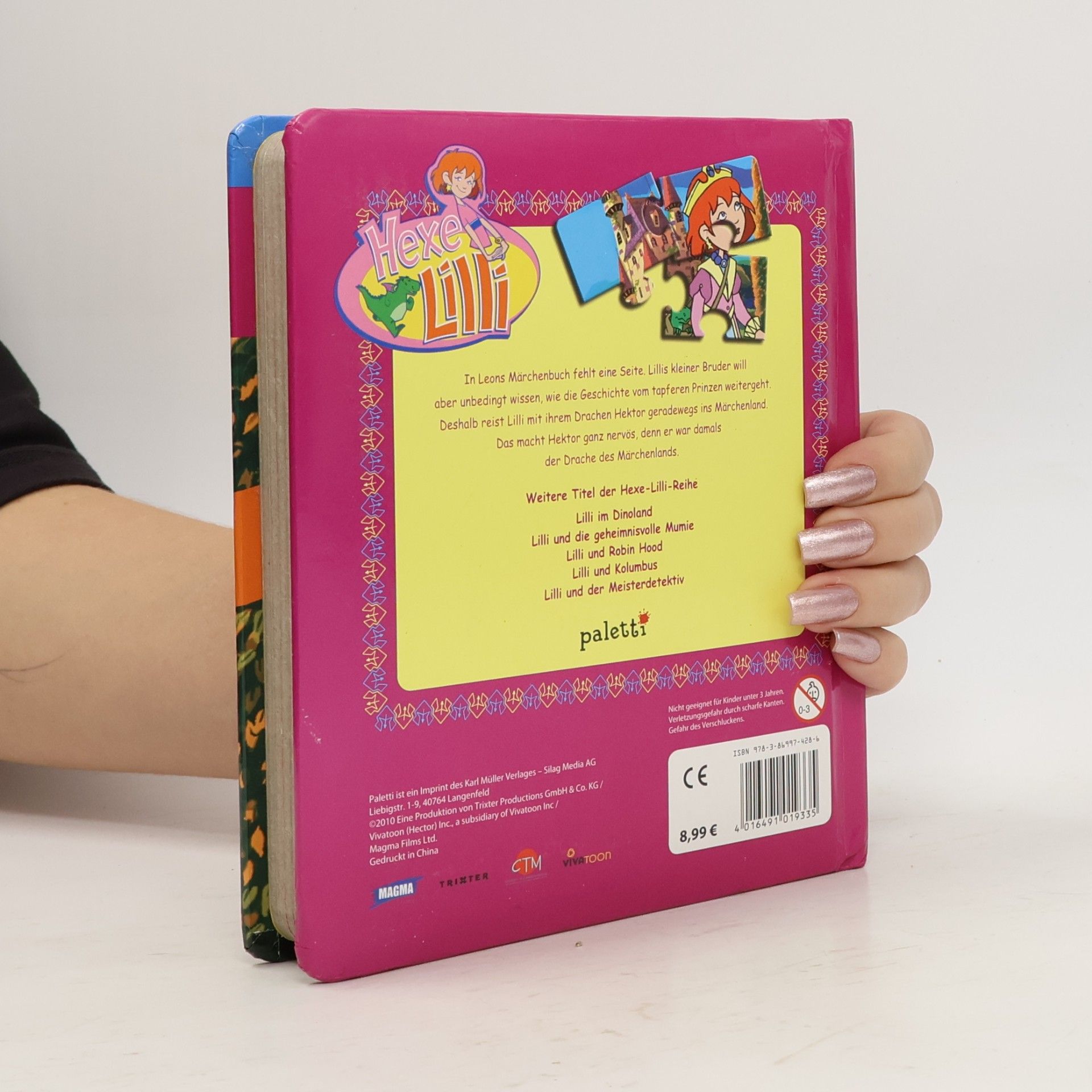 Autorenkollektiv Lilli in Märchenland