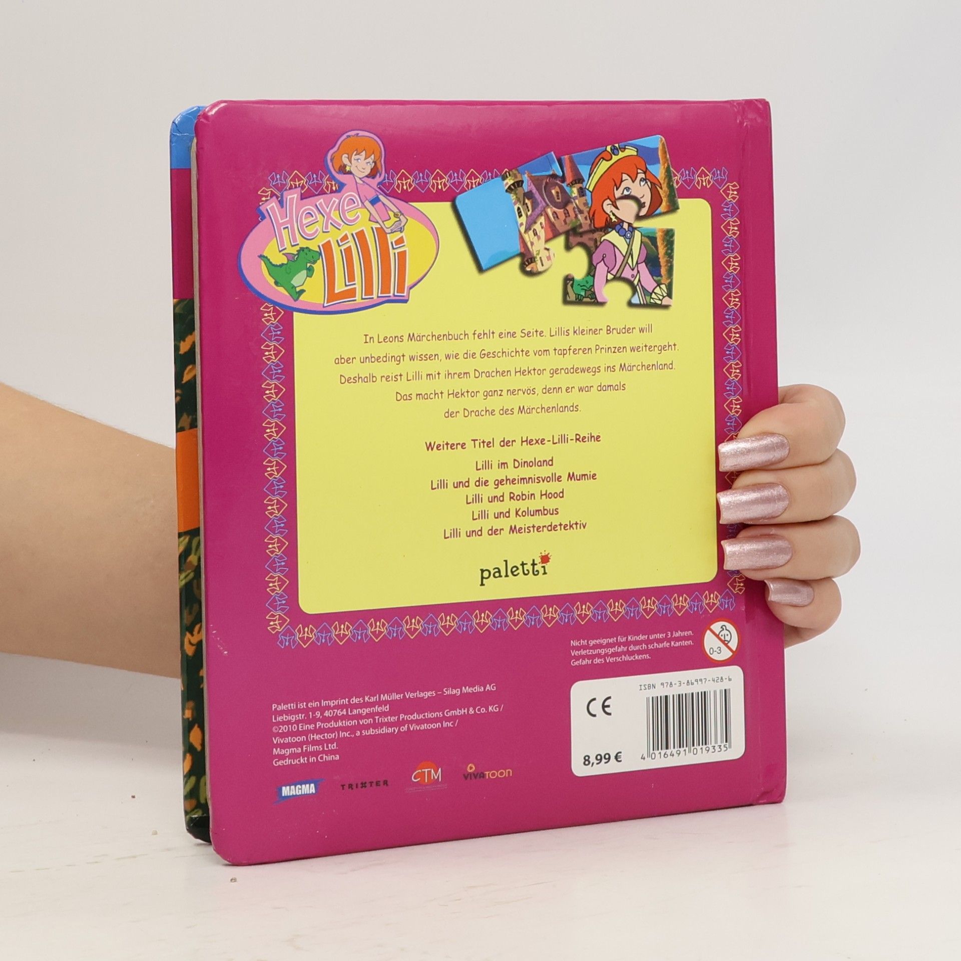 Autorenkollektiv Lilli in Märchenland