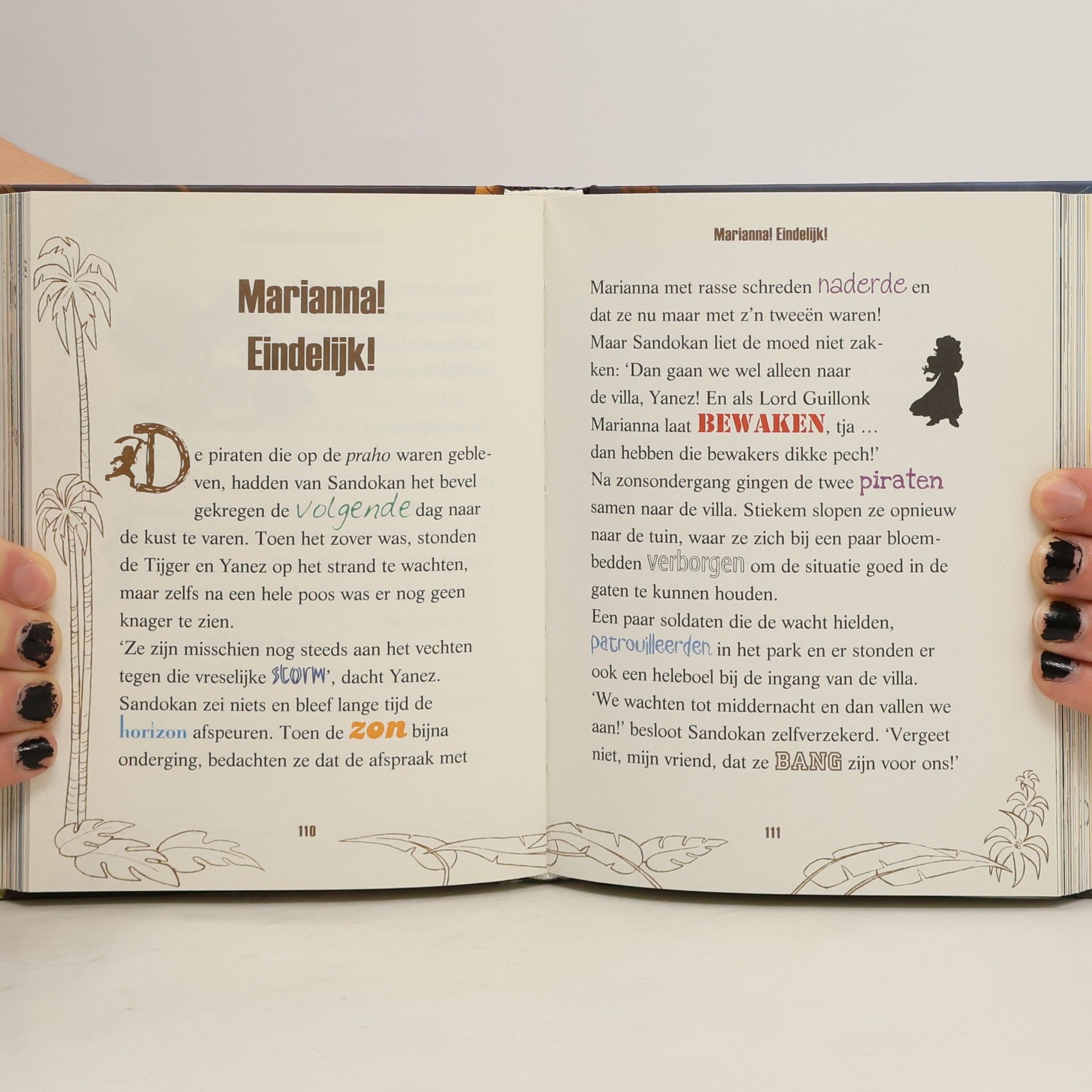 Geronimo Stilton Sandokan