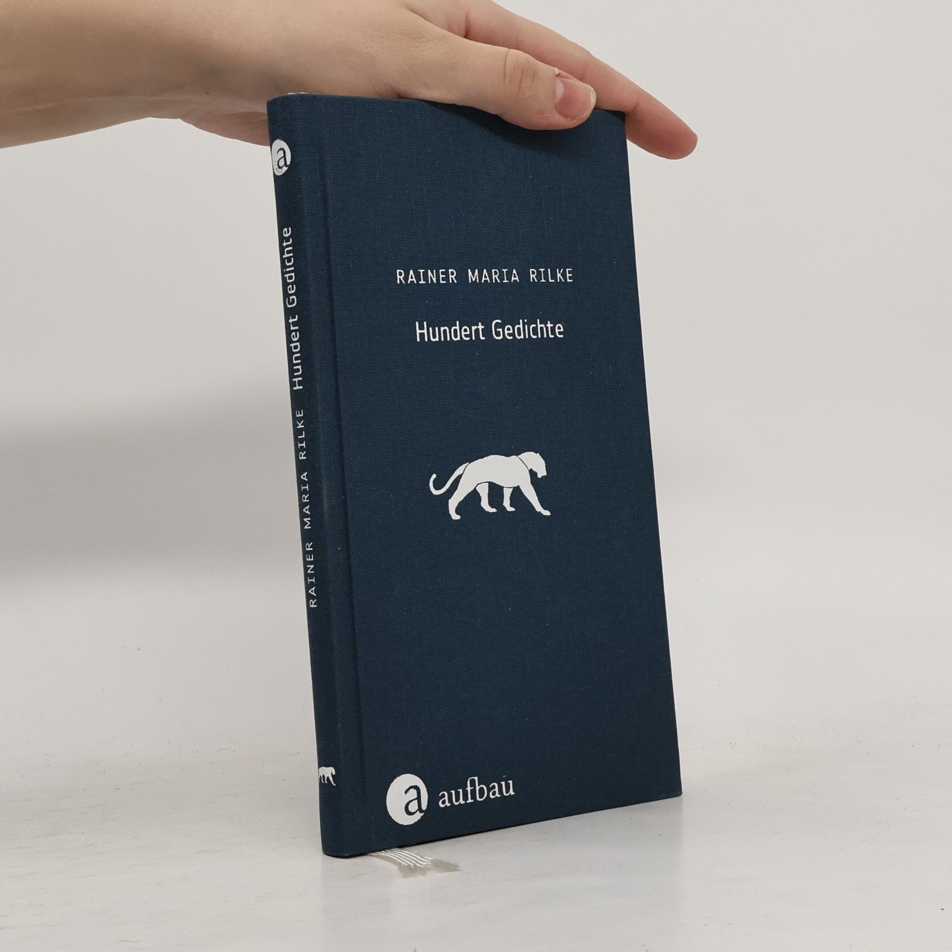 Rainer Maria Rilke Hundert Gedichte
