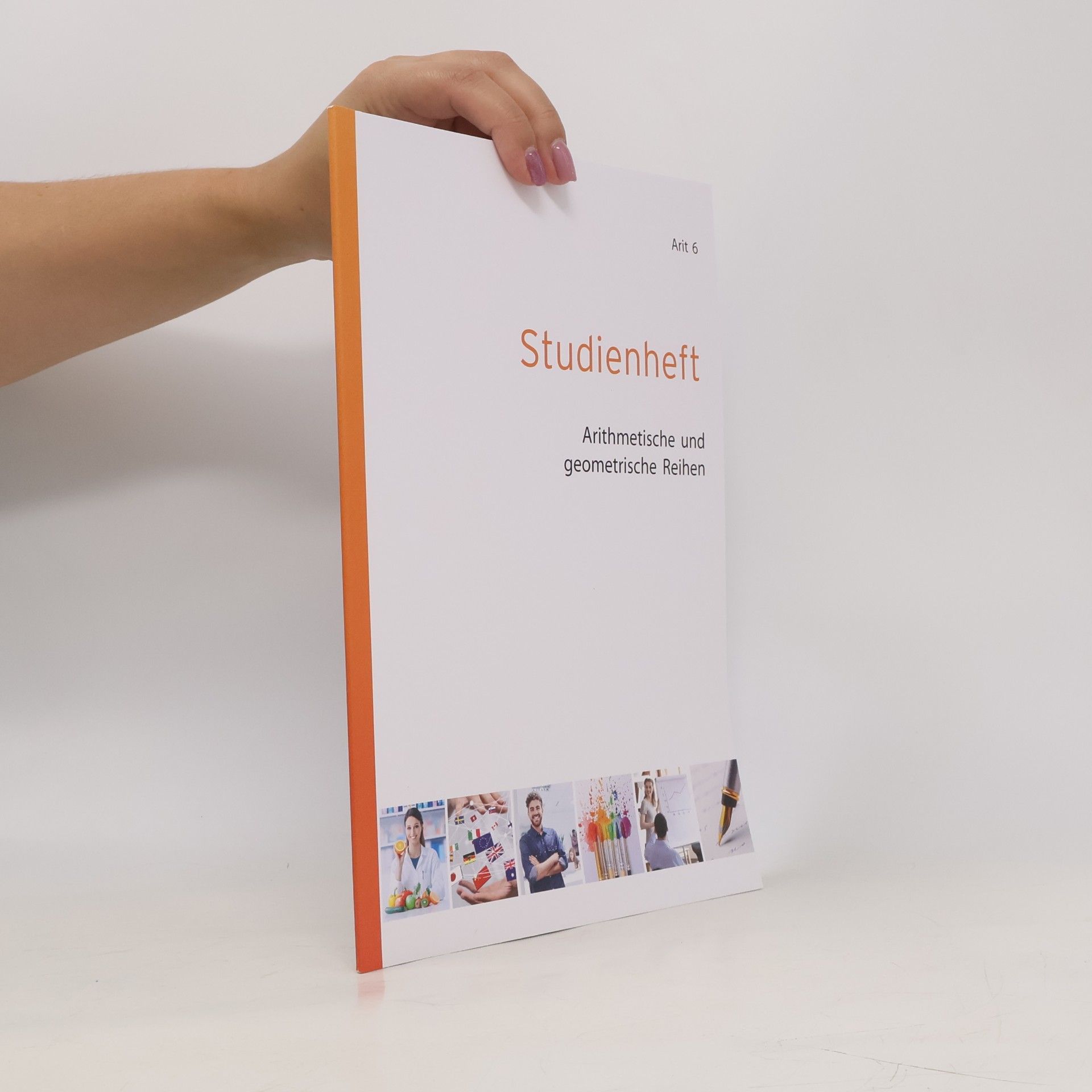 Autorenkollektiv Studienheft Arit6