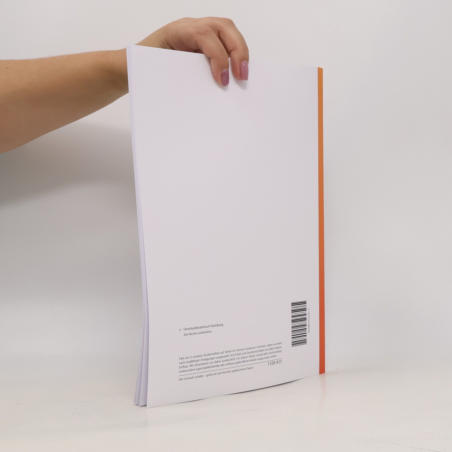 Autorenkollektiv Studienheft Arit6