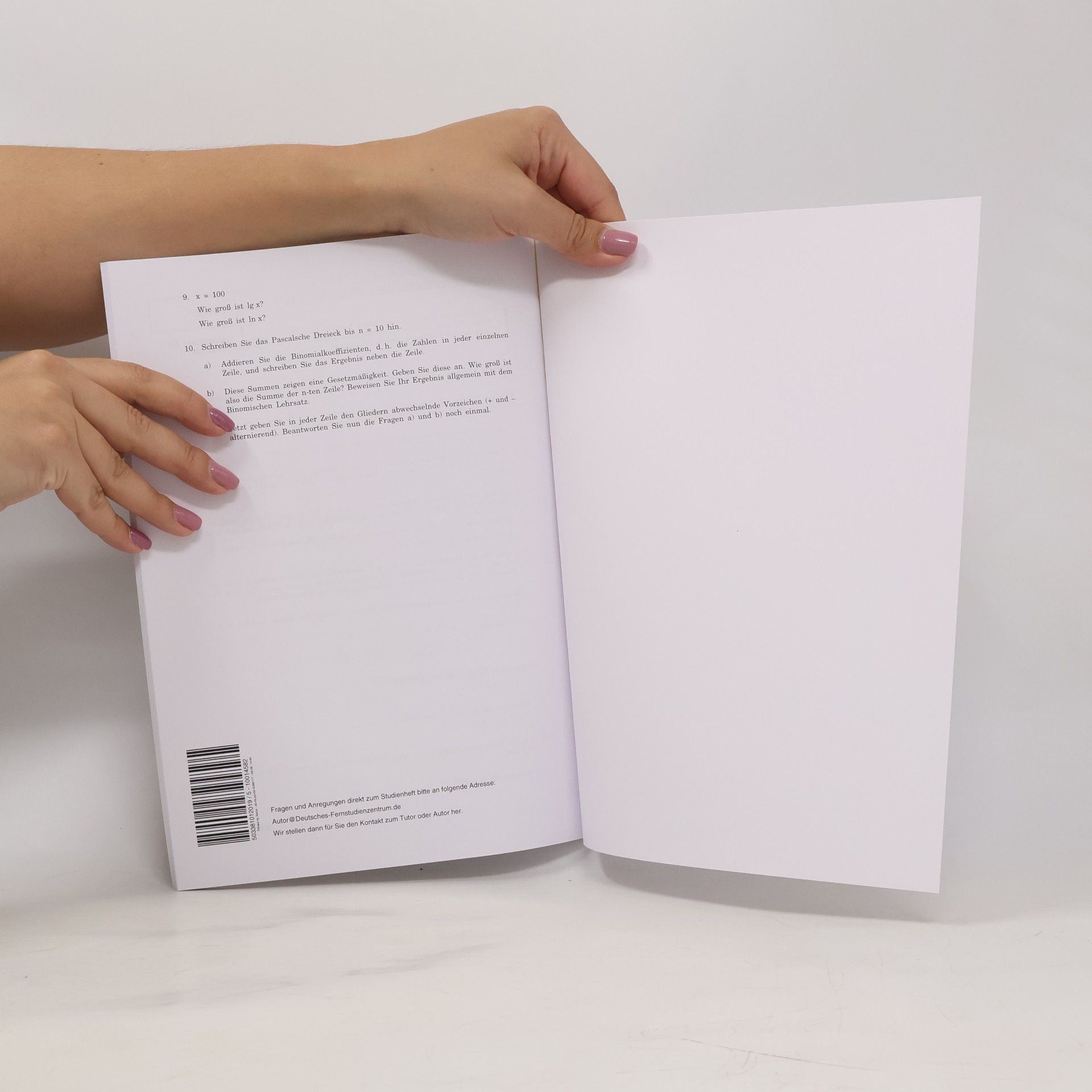 Autorenkollektiv Studienheft Arit6