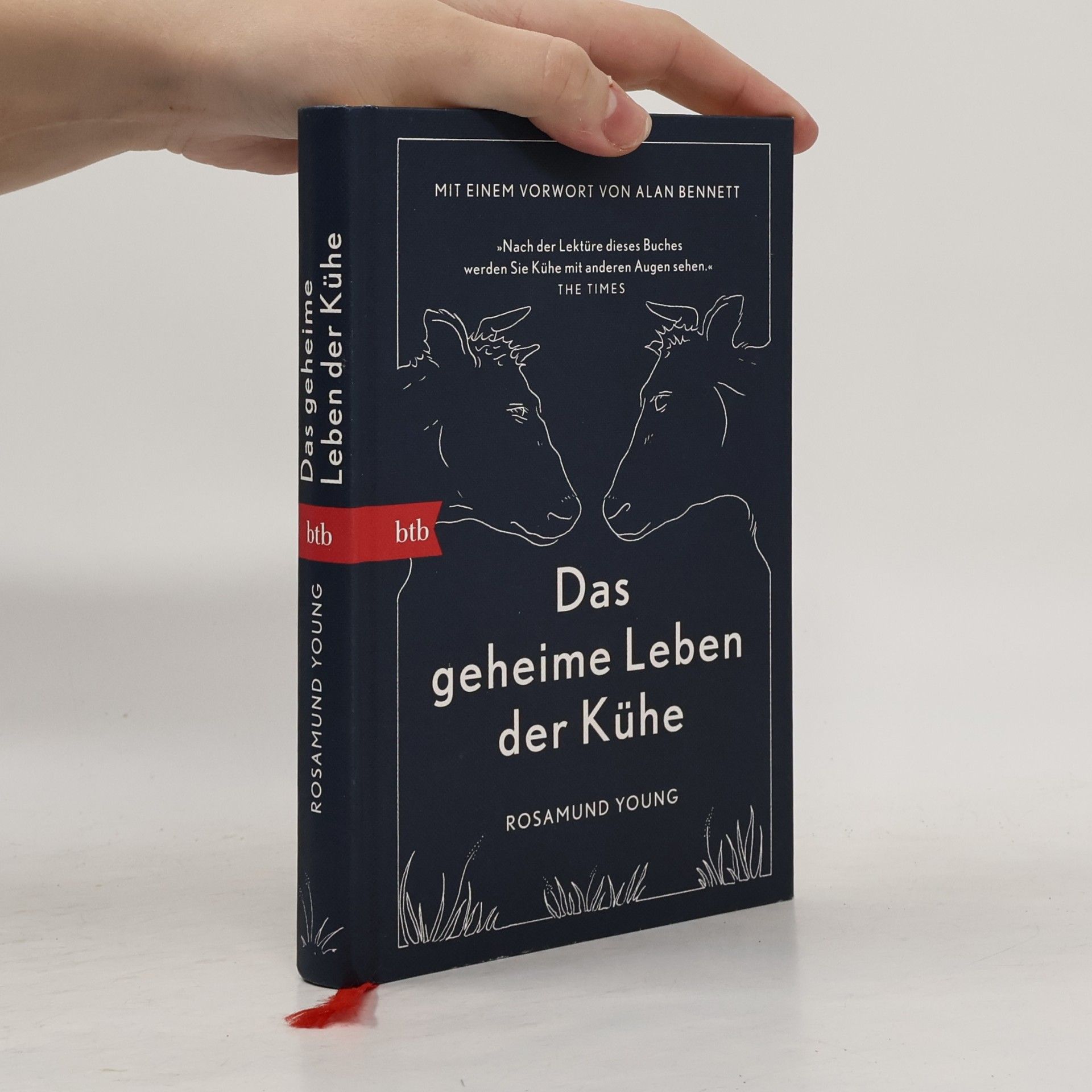 Das geheime Leben der Kühe