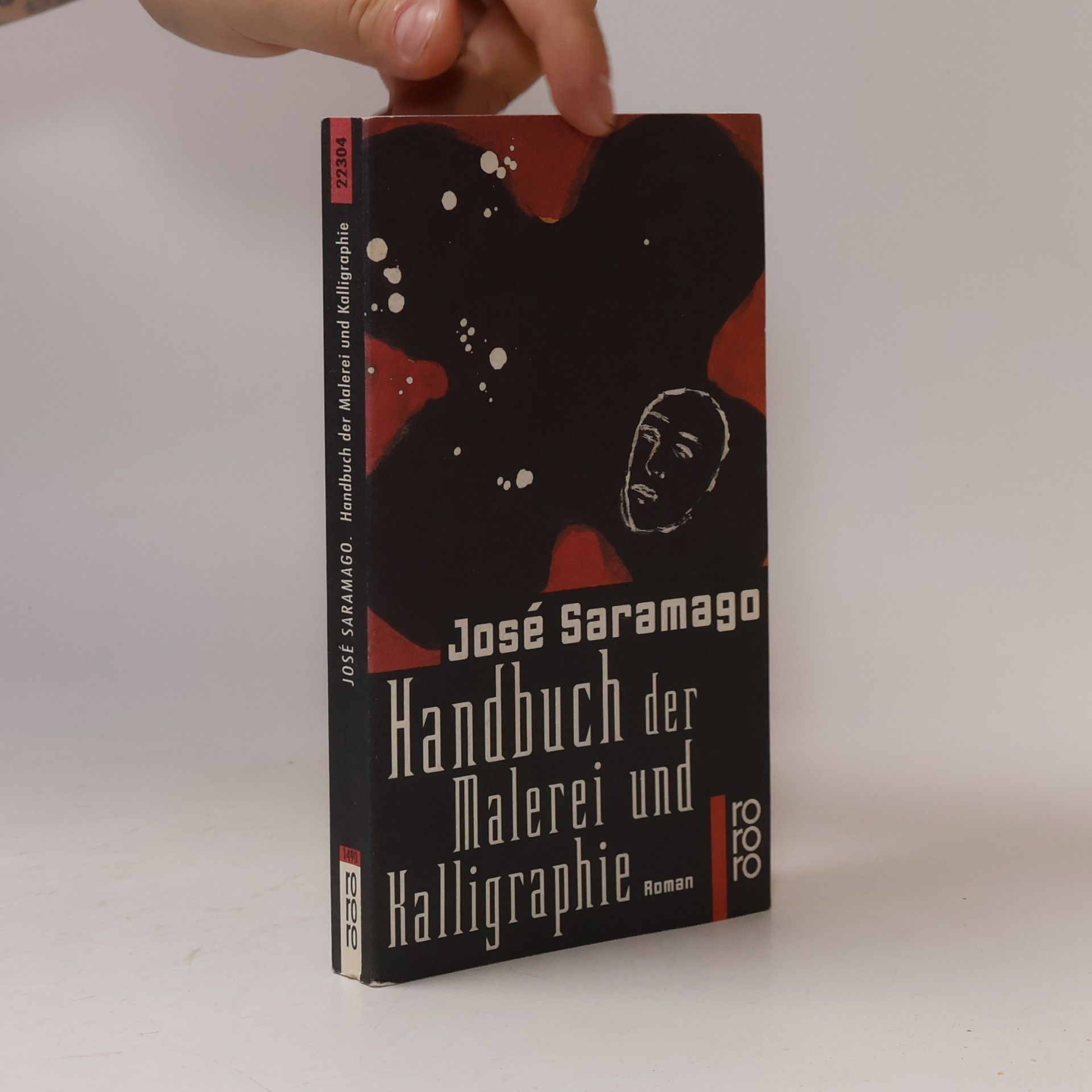 José Saramago Handbuch der Malerei und Kalligraphie