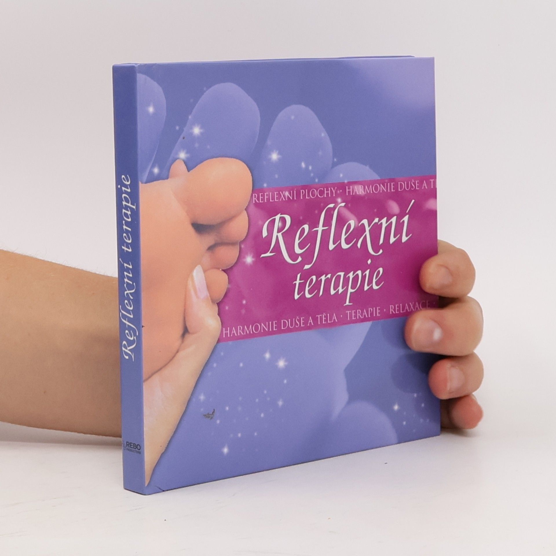 MacFarlane Clare Reflexní terapie