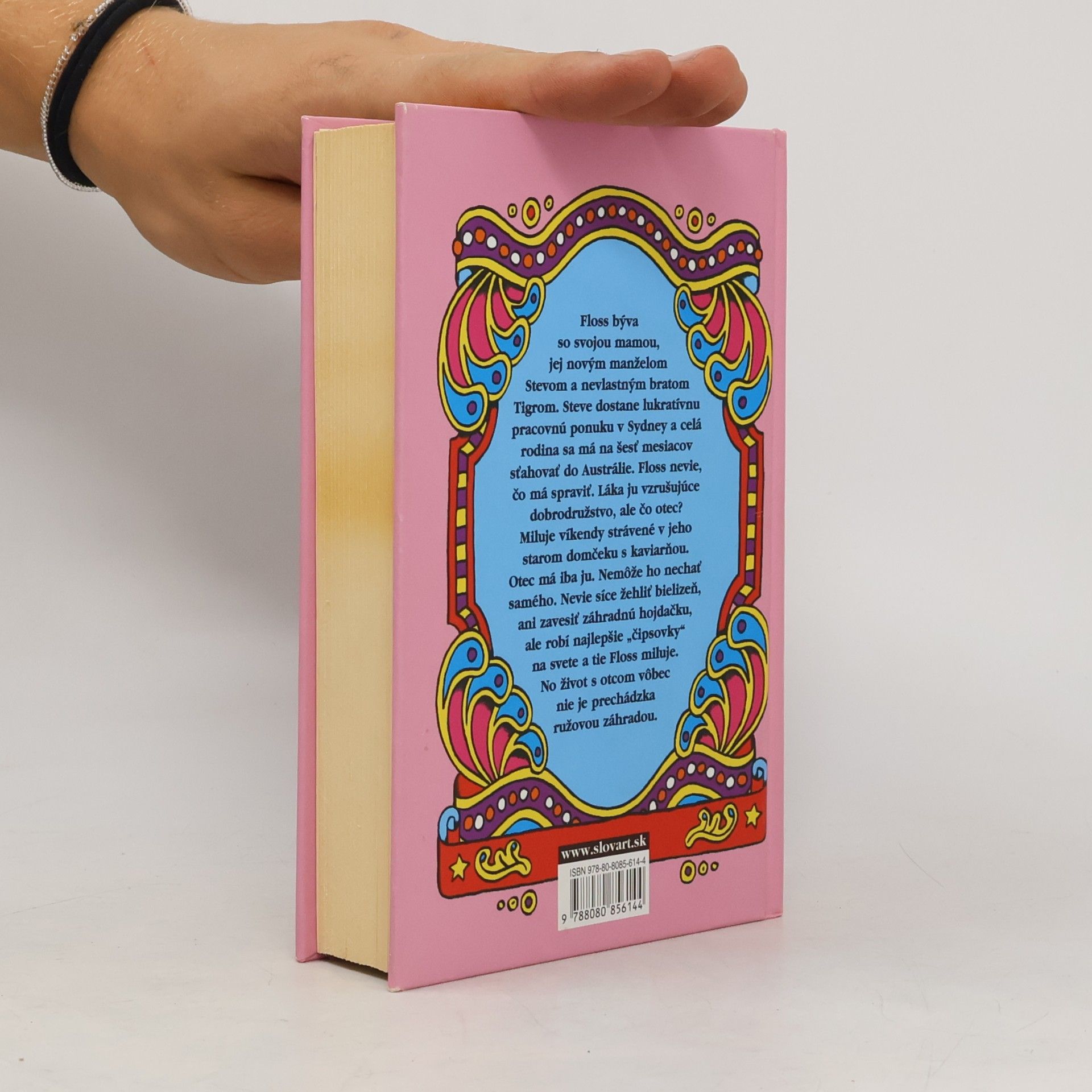 Jacqueline Wilson Cukrová vata