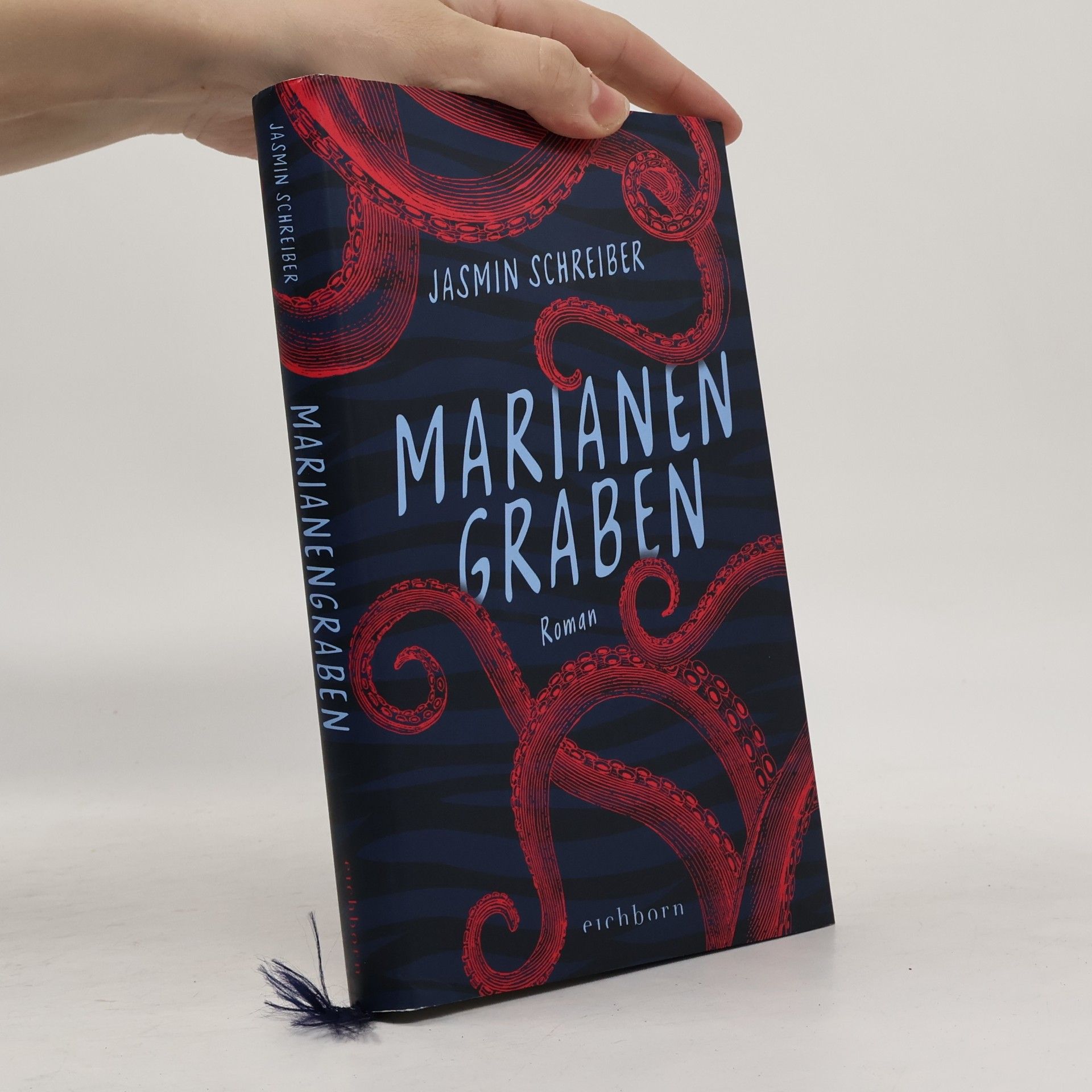 Jasmin Schreiber Marianengraben