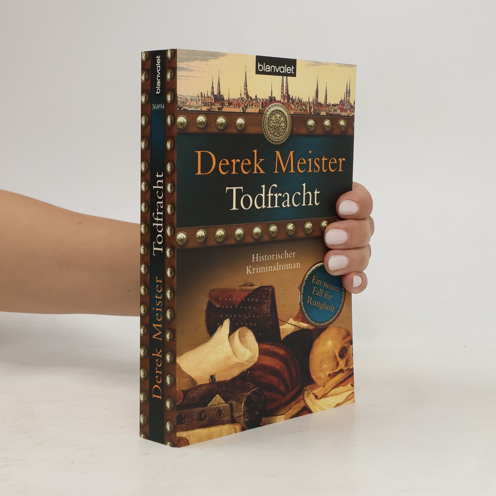 Derek Meister Todfracht