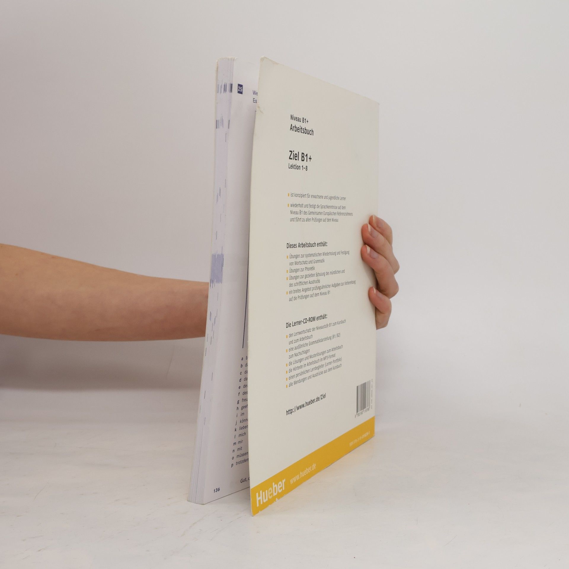 Rosa-Maria Dallapiazza Arbeitsbuch mit Lerner