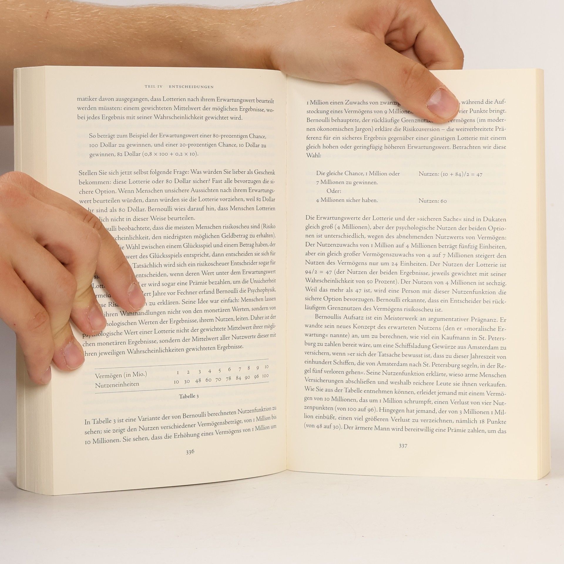 Daniel Kahneman Schnelles Denken, langsames Denken