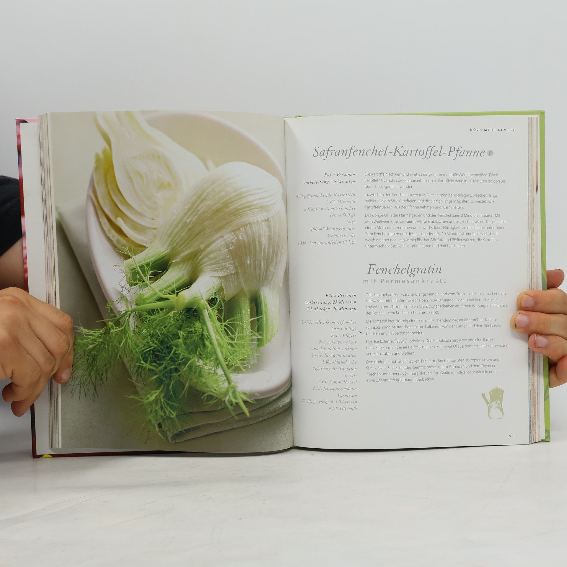 Margit Proebst Vegetarisch mediterran