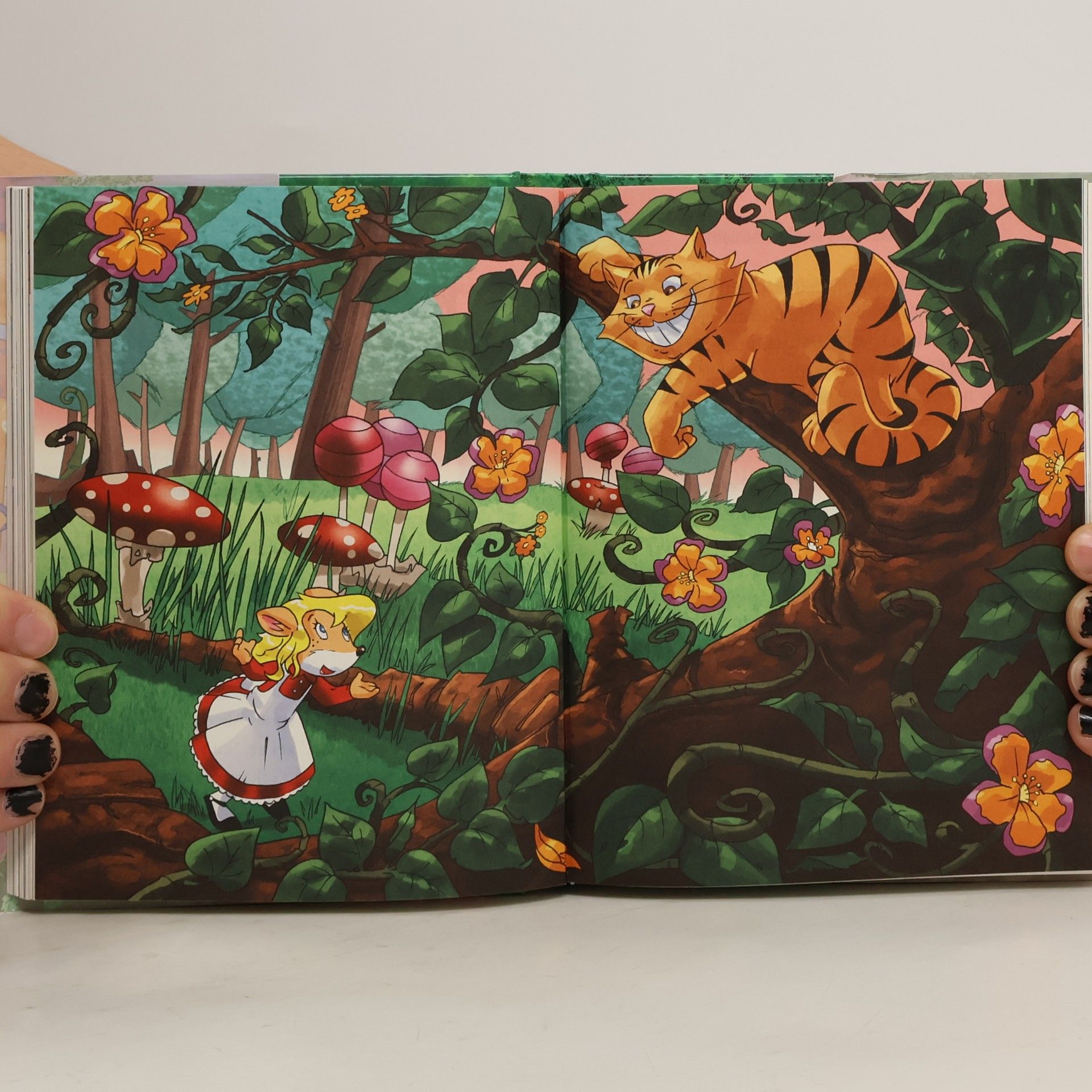 Lewis Carroll Geronimo Stilton: Alice in Wonderland