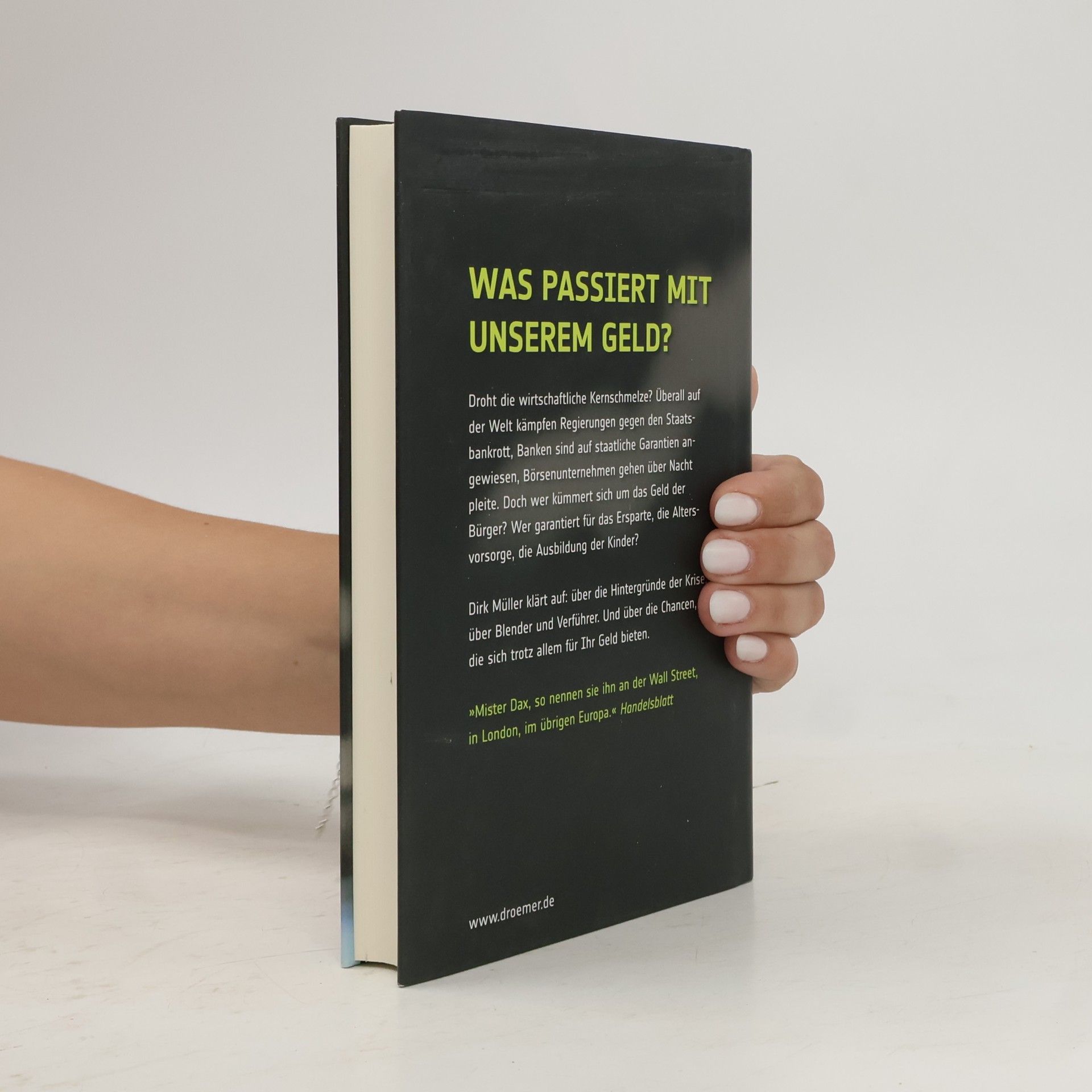 Jan-Dirk Müller Crashkurs