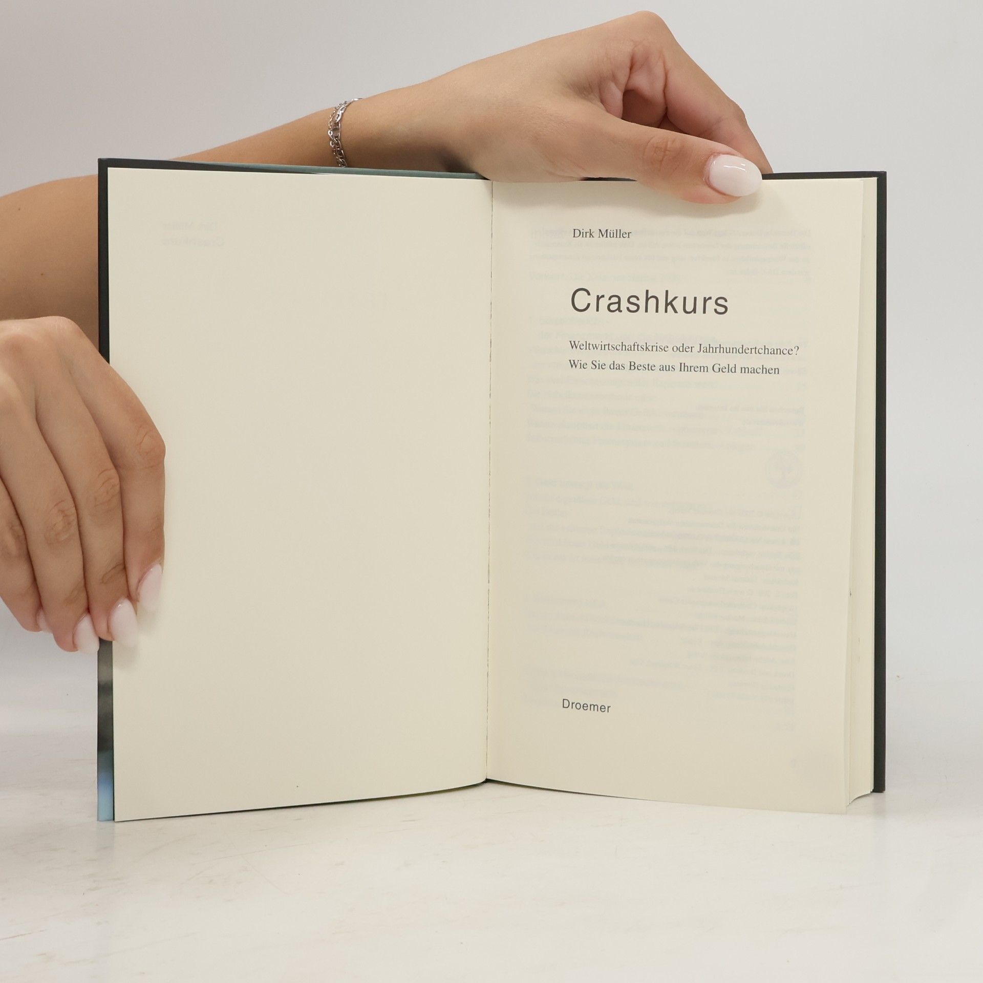 Jan-Dirk Müller Crashkurs