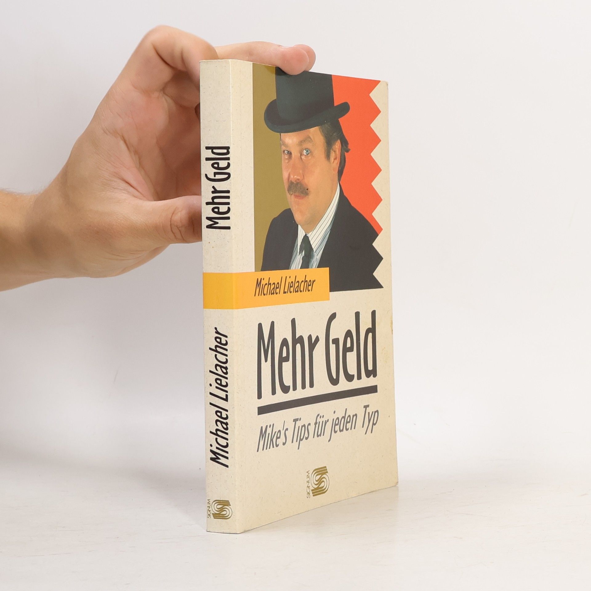 Michael Lielacher Mehr Geld