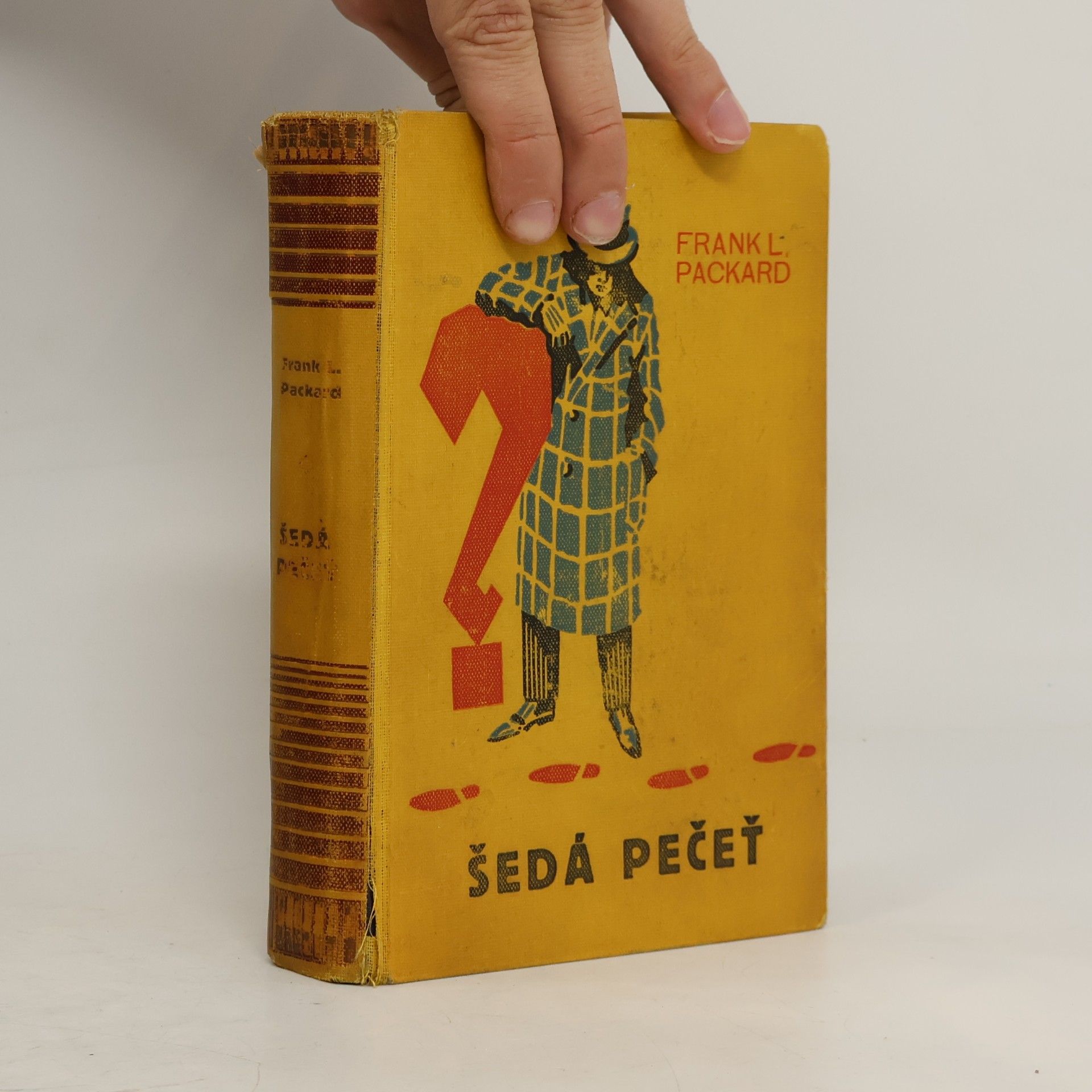 Šedá pečeť