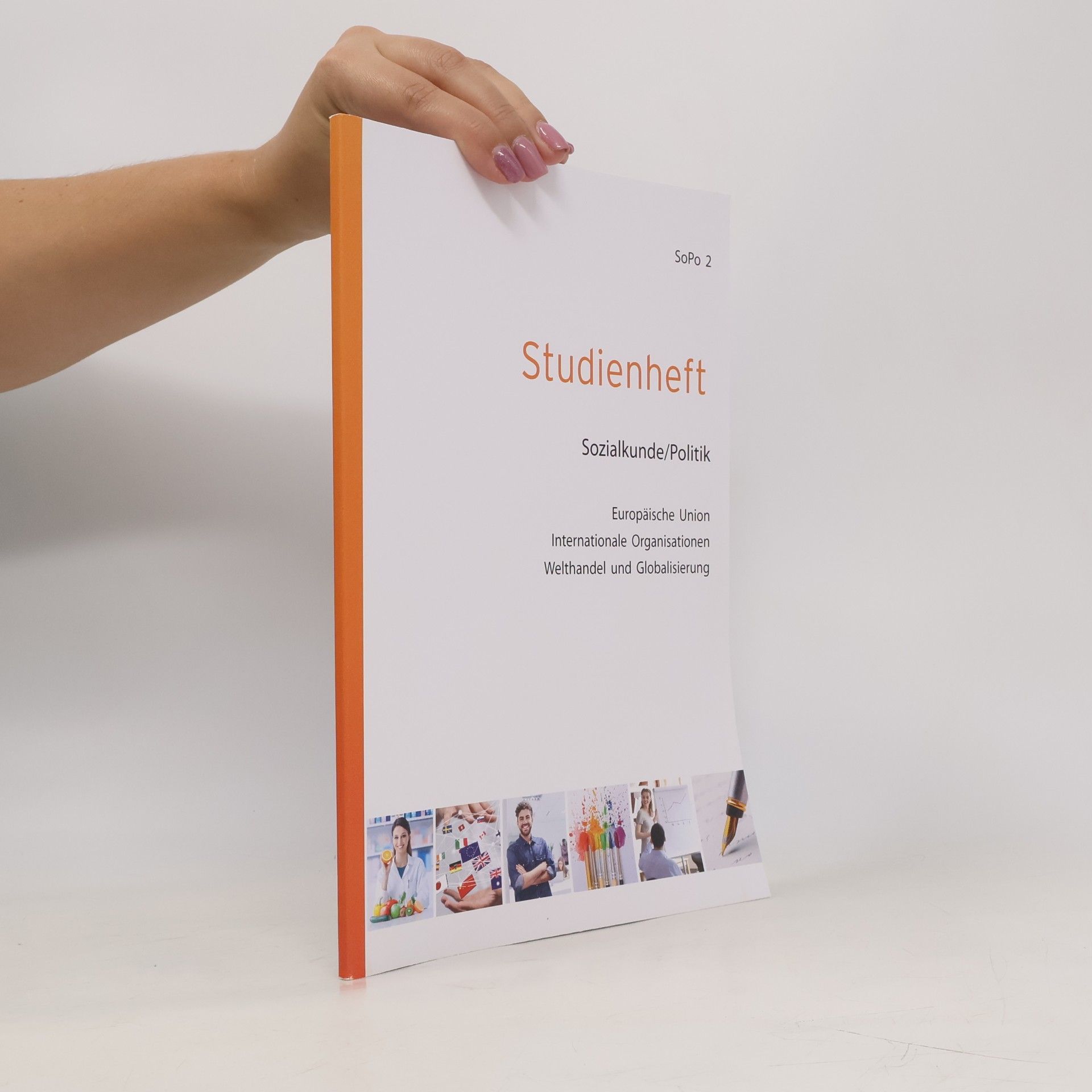 kolektiv Studienheft