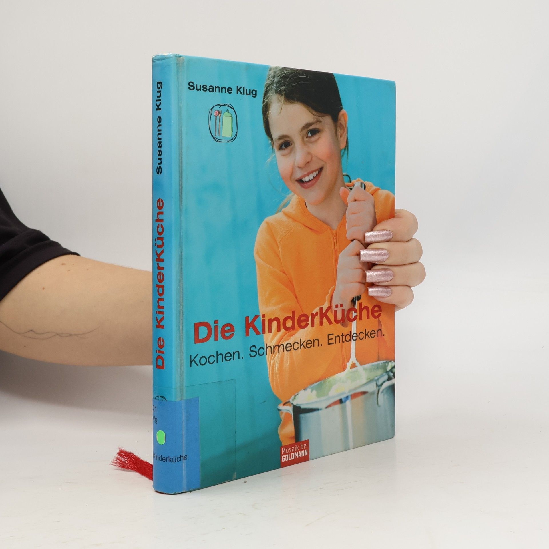 Ssanne Klug Die KinderKüche