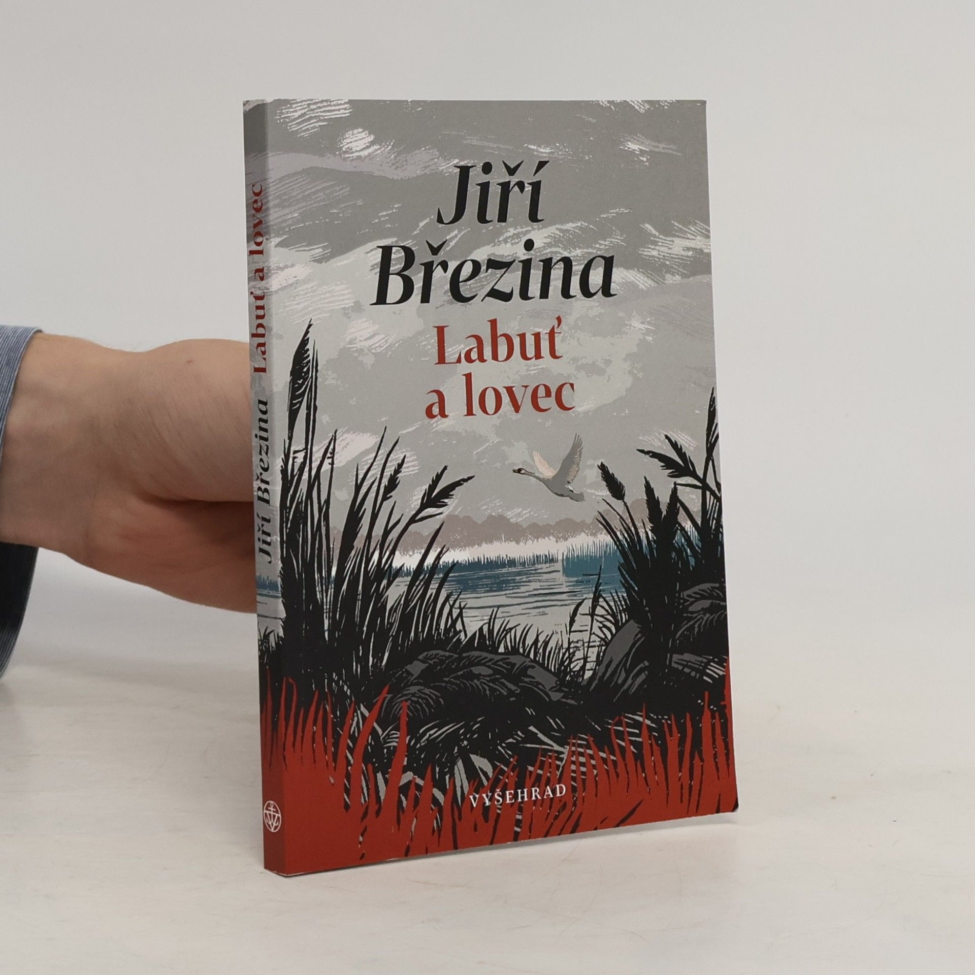 Jiří Březina Labuť a lovec