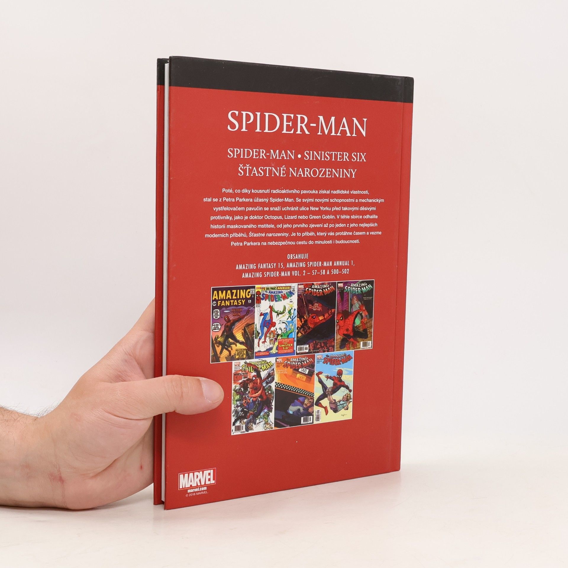 Autorenkollektiv Nejmocnější hrdinové Marvelu 2. Spider-Man