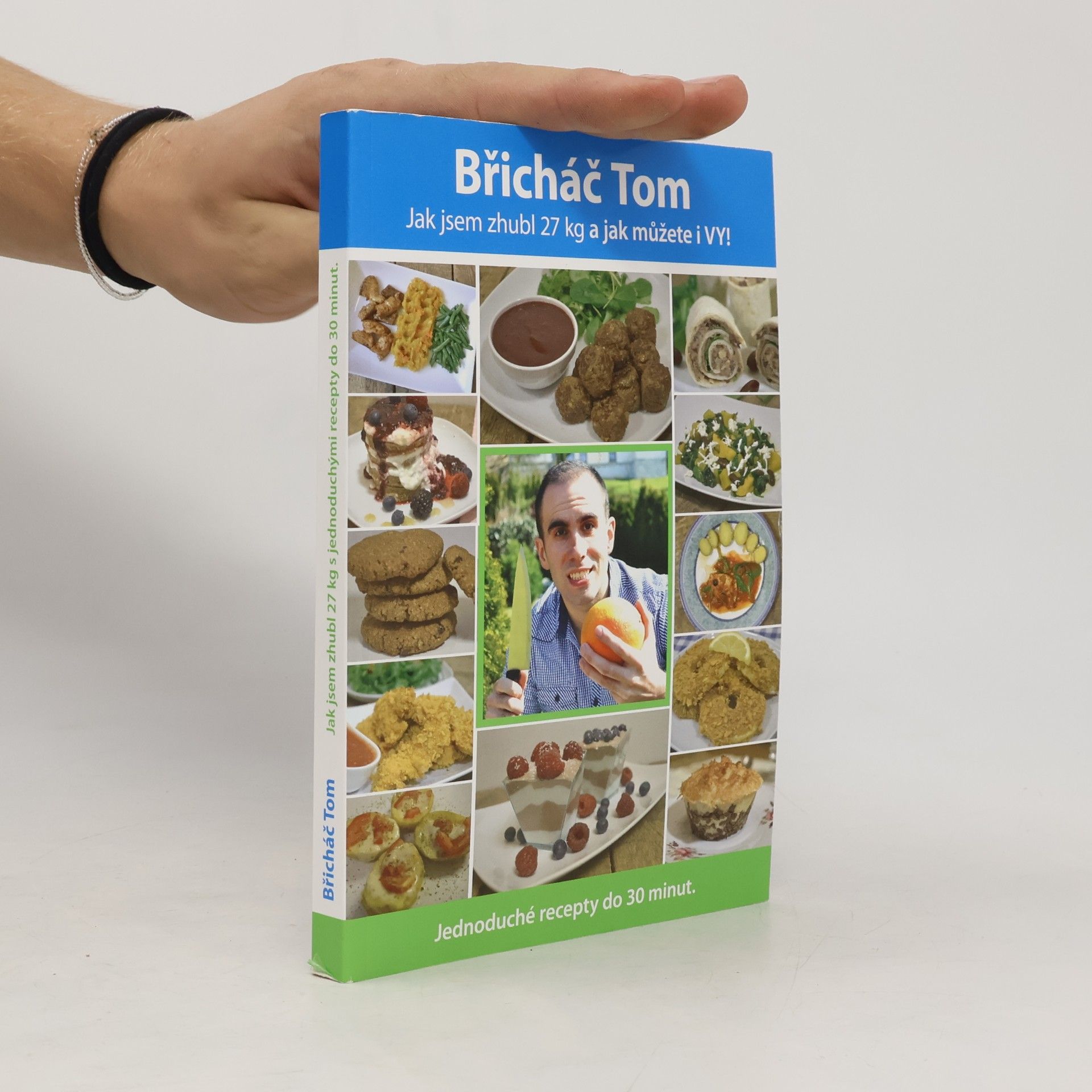 Tomáš Kosačík Břicháč Tom