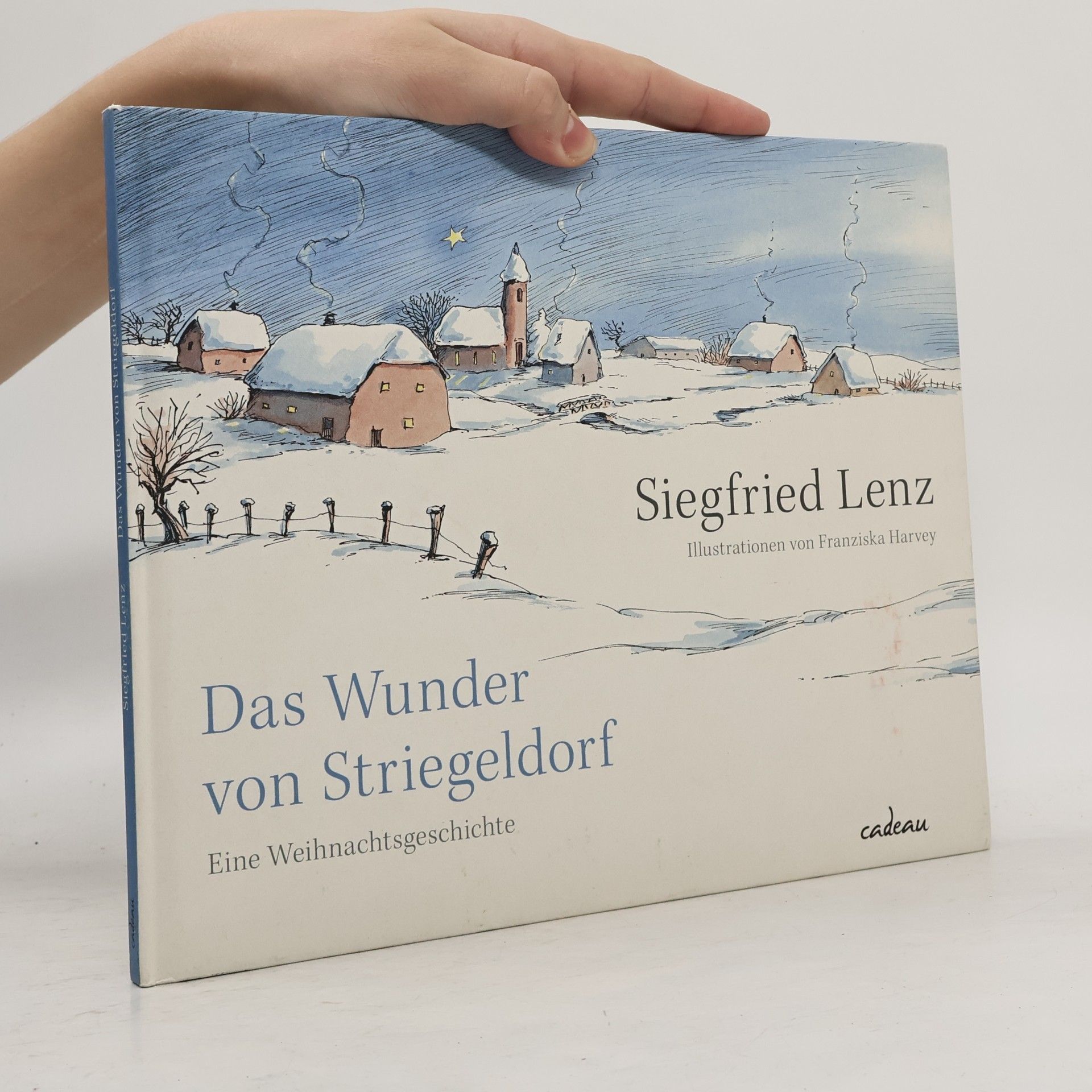 Siegfried Lenz Das Wunder von Striegeldorf