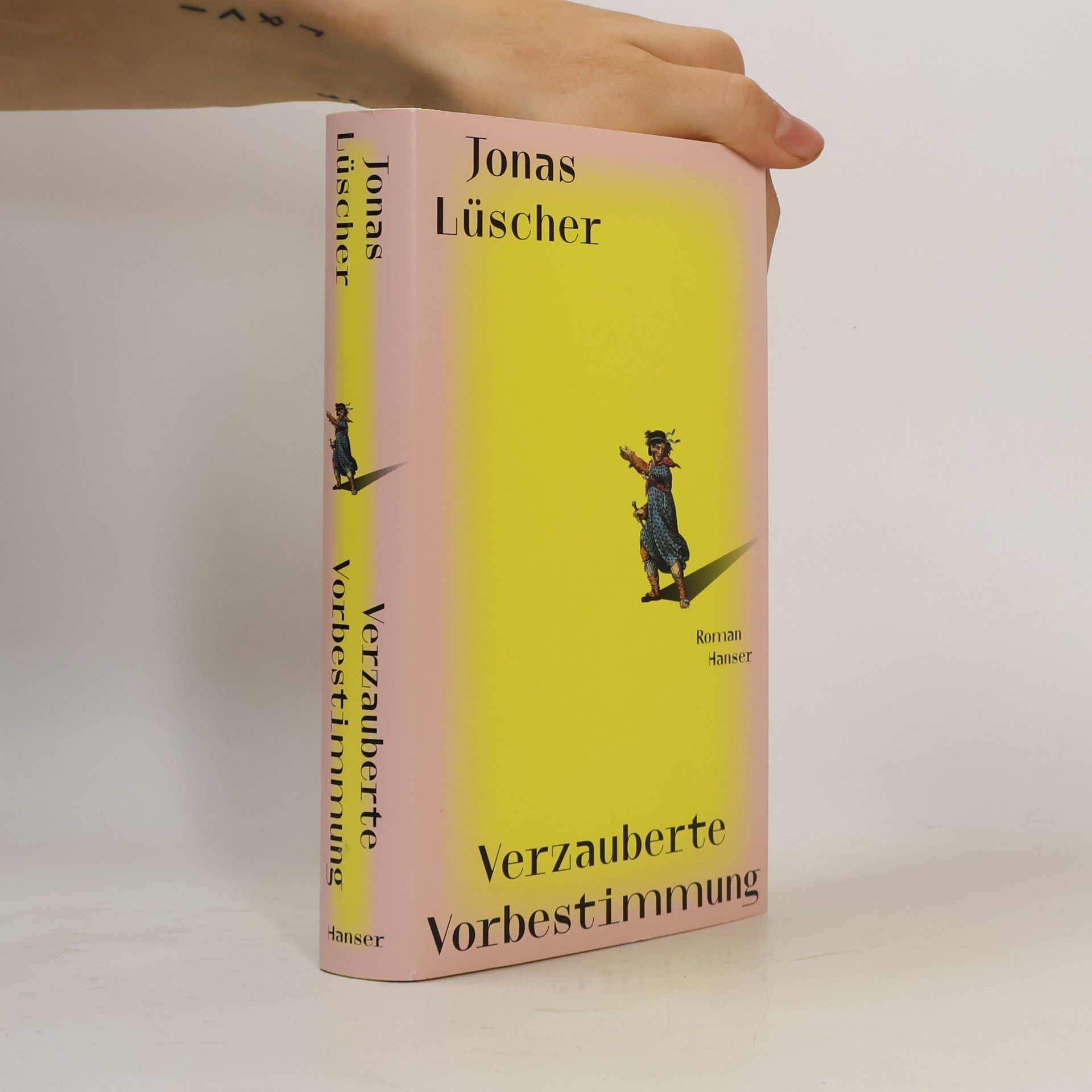 Verzauberte Vorbestimmung