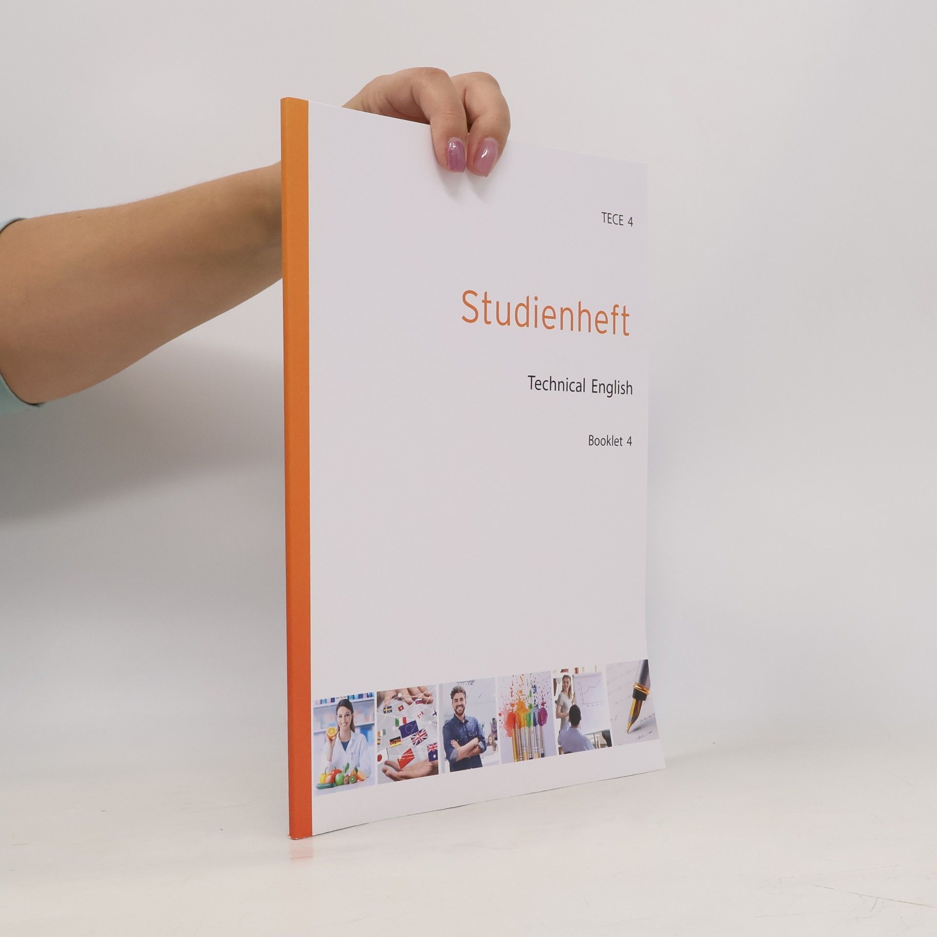 Auteurscollectief Studienheft Tece 4