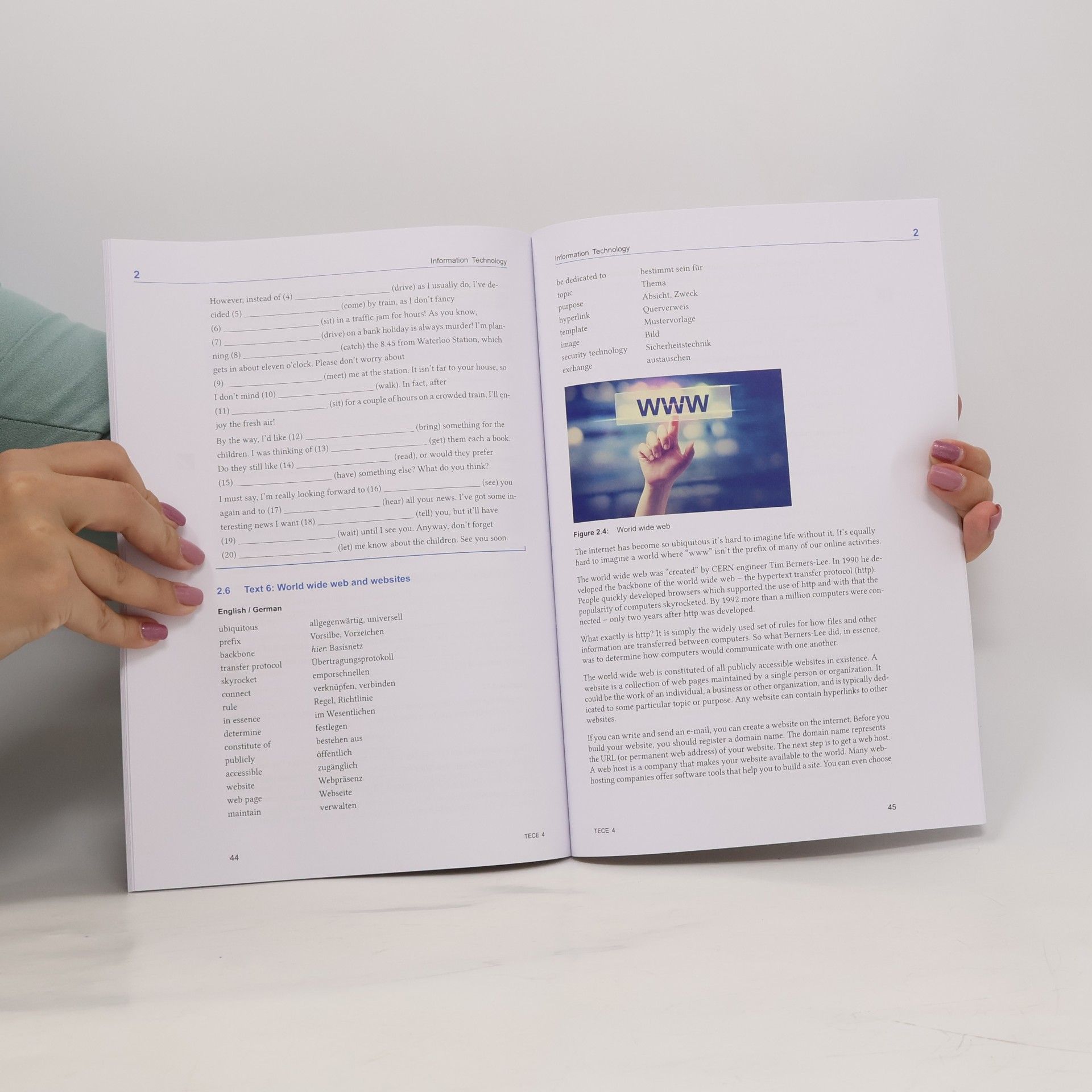 Auteurscollectief Studienheft Tece 4
