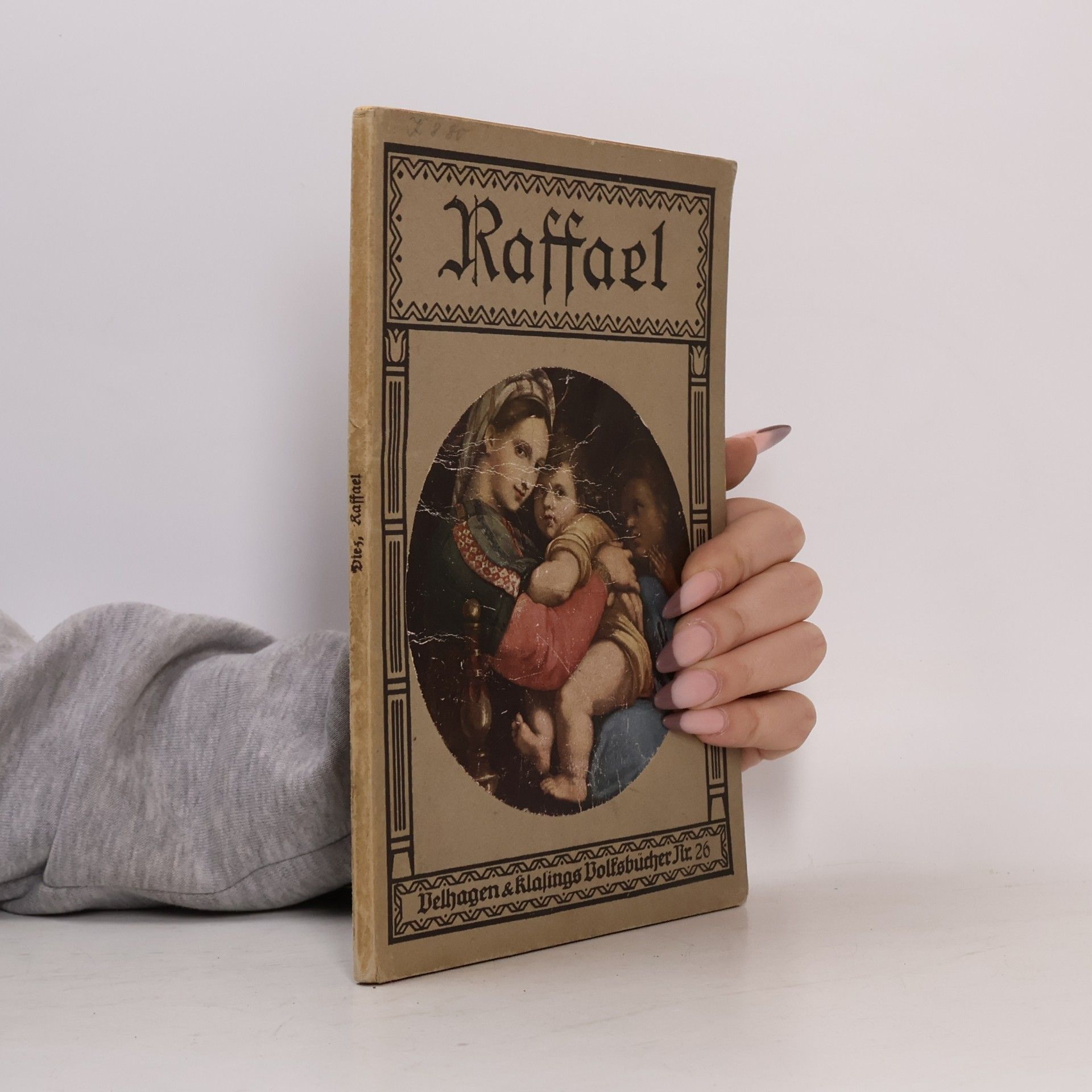 Hermine Dies Raffael