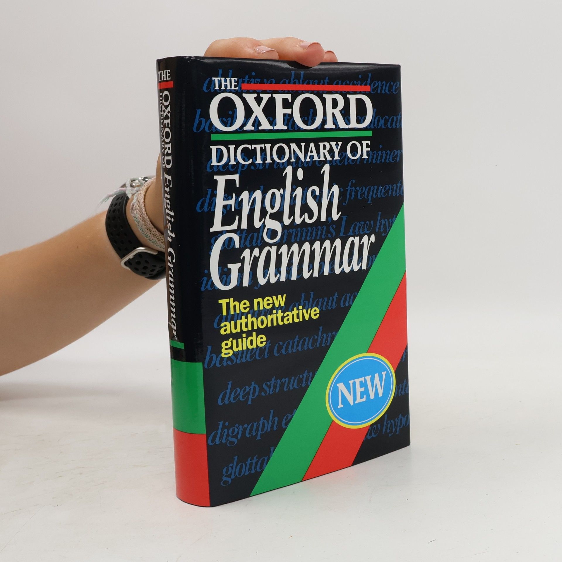 Sylvia Chalker The Oxford Dictionary of English Grammar