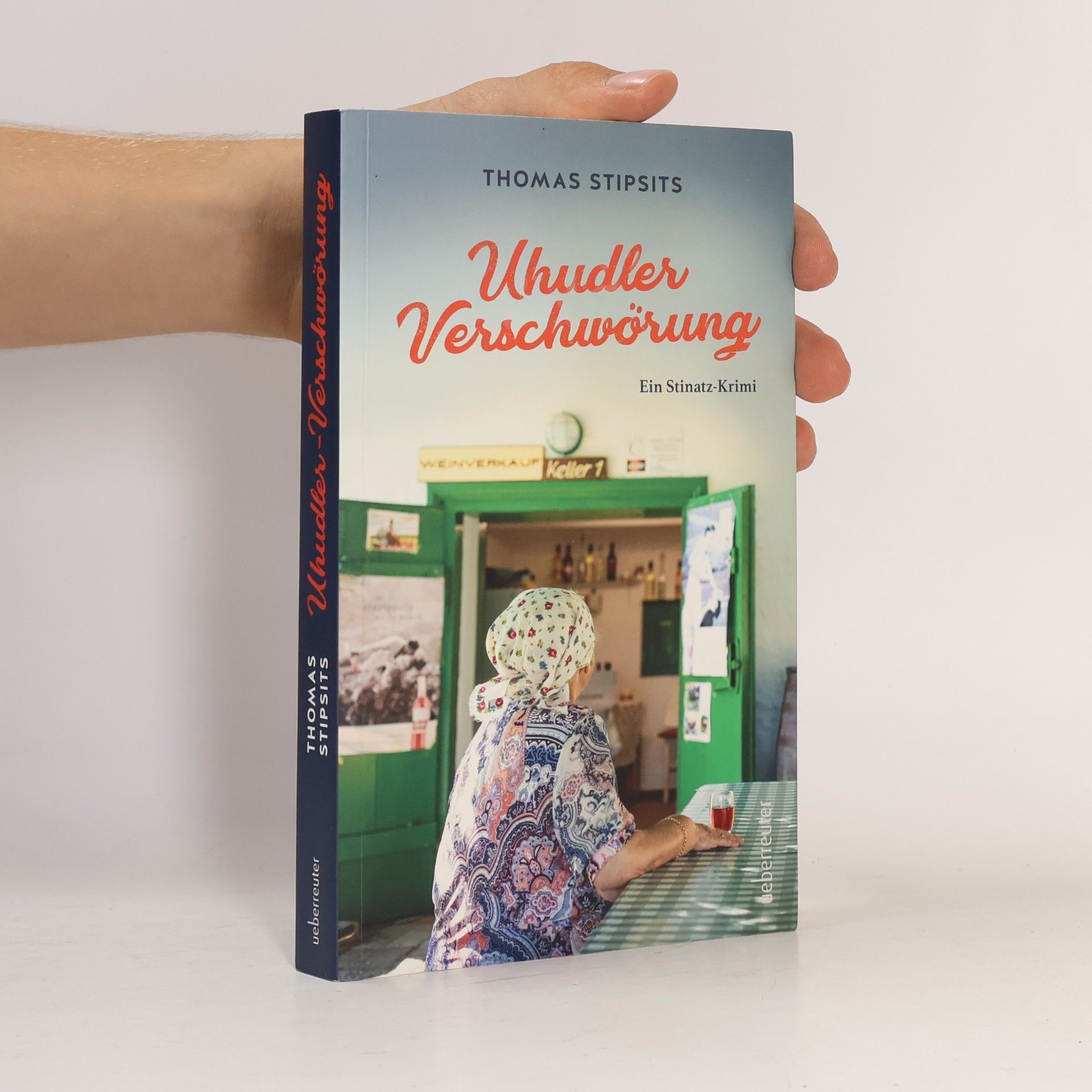Uhudler-Verschwörung