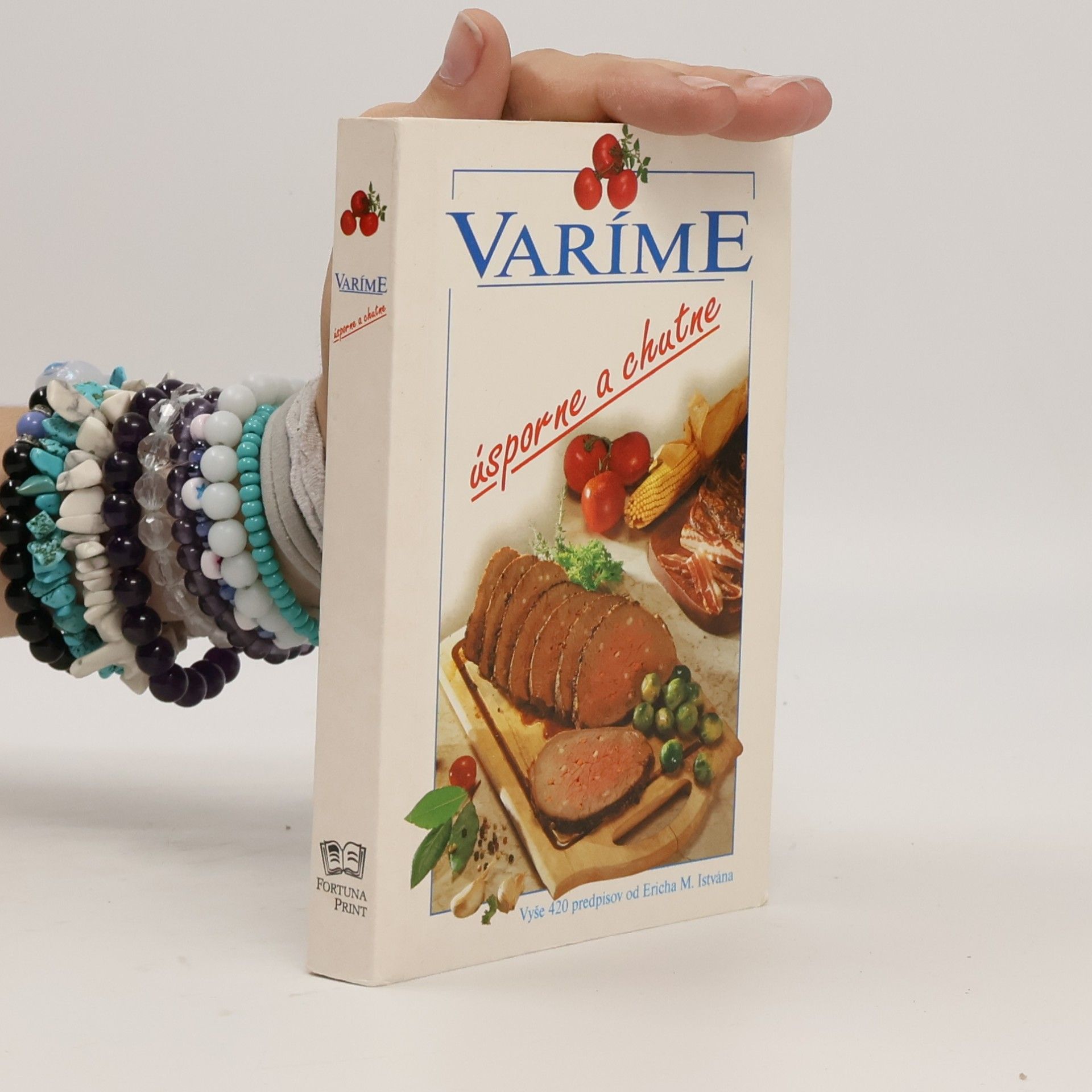 Erich M. István Varíme úsporne a chutne